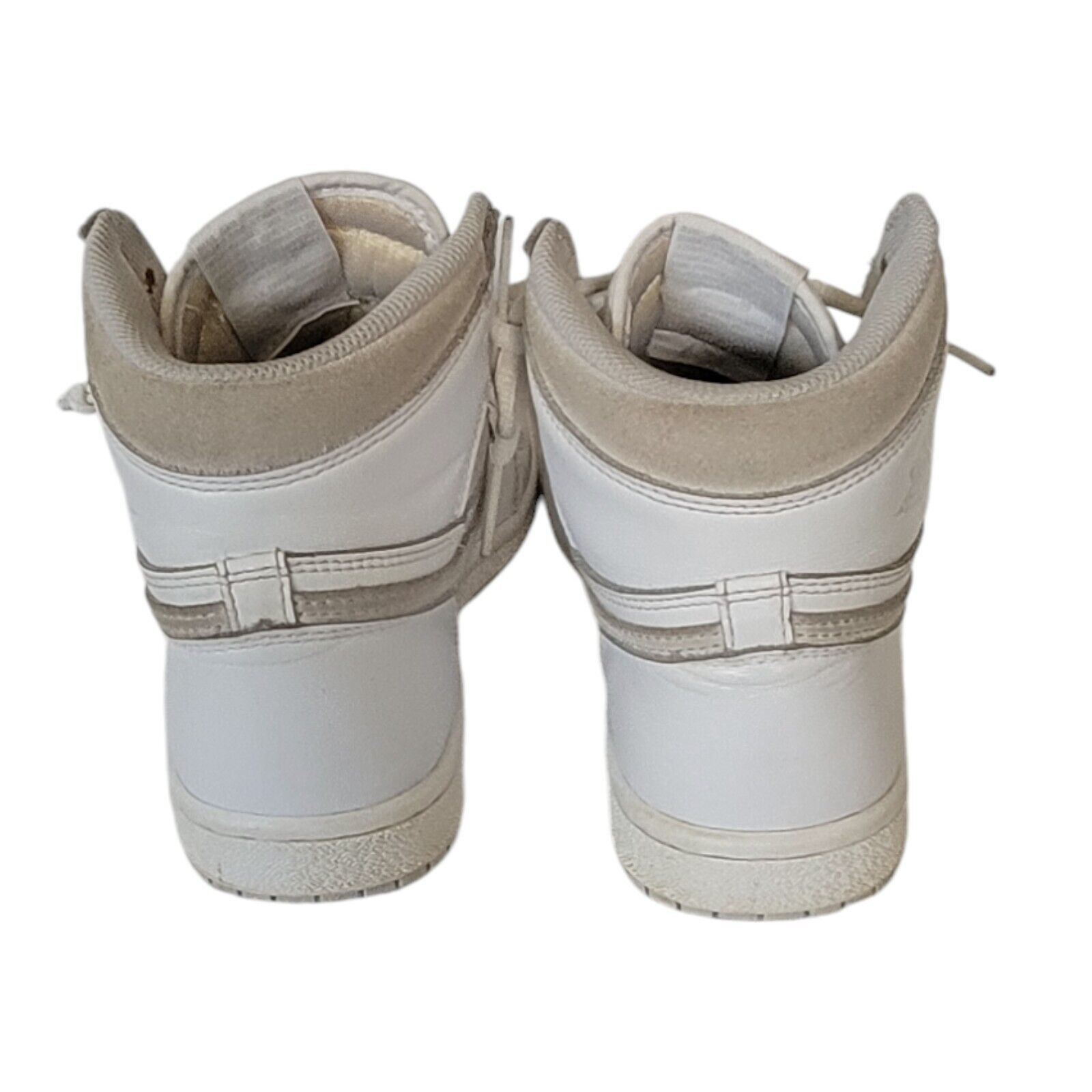 Nike Nike - Jordan 1 Retro High 85 OG Neutral Gray Men Size 7.5 Size US 7.5 / EU 40-41 - 4 Thumbnail