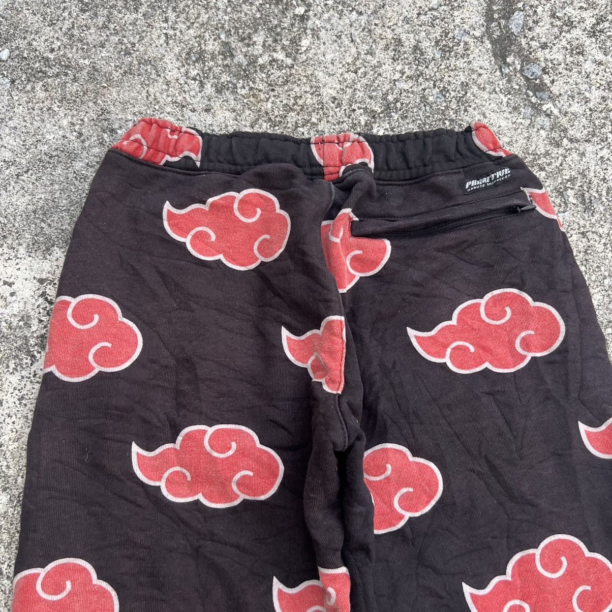 Anime “NARUTO SHIPPUDEN” FULL PRINT SWEATPANTS Size US 26 / EU 42 - 15 Thumbnail