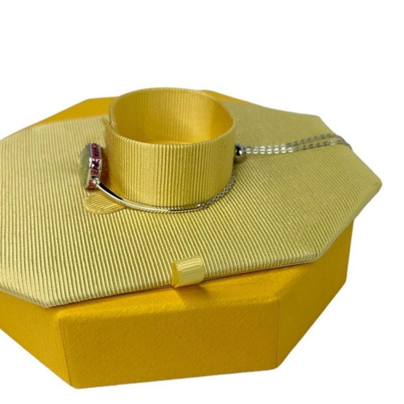 Swarovski Swarovski Orbita Reversible bracelet Octagon cut crystal Size ONE SIZE - 7 Thumbnail