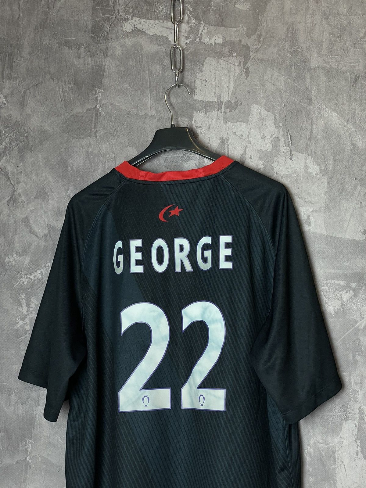 Nike × Vintage Saracens Rugby Jersey Shirt Nike 2020 Size US XL / EU 56 / 4 - 11 Thumbnail