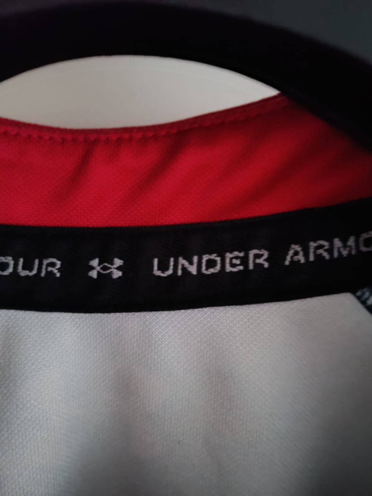 Under Armour Lichfield Rufc club sports shirt Size US M / EU 48-50 / 2 - 3 Thumbnail