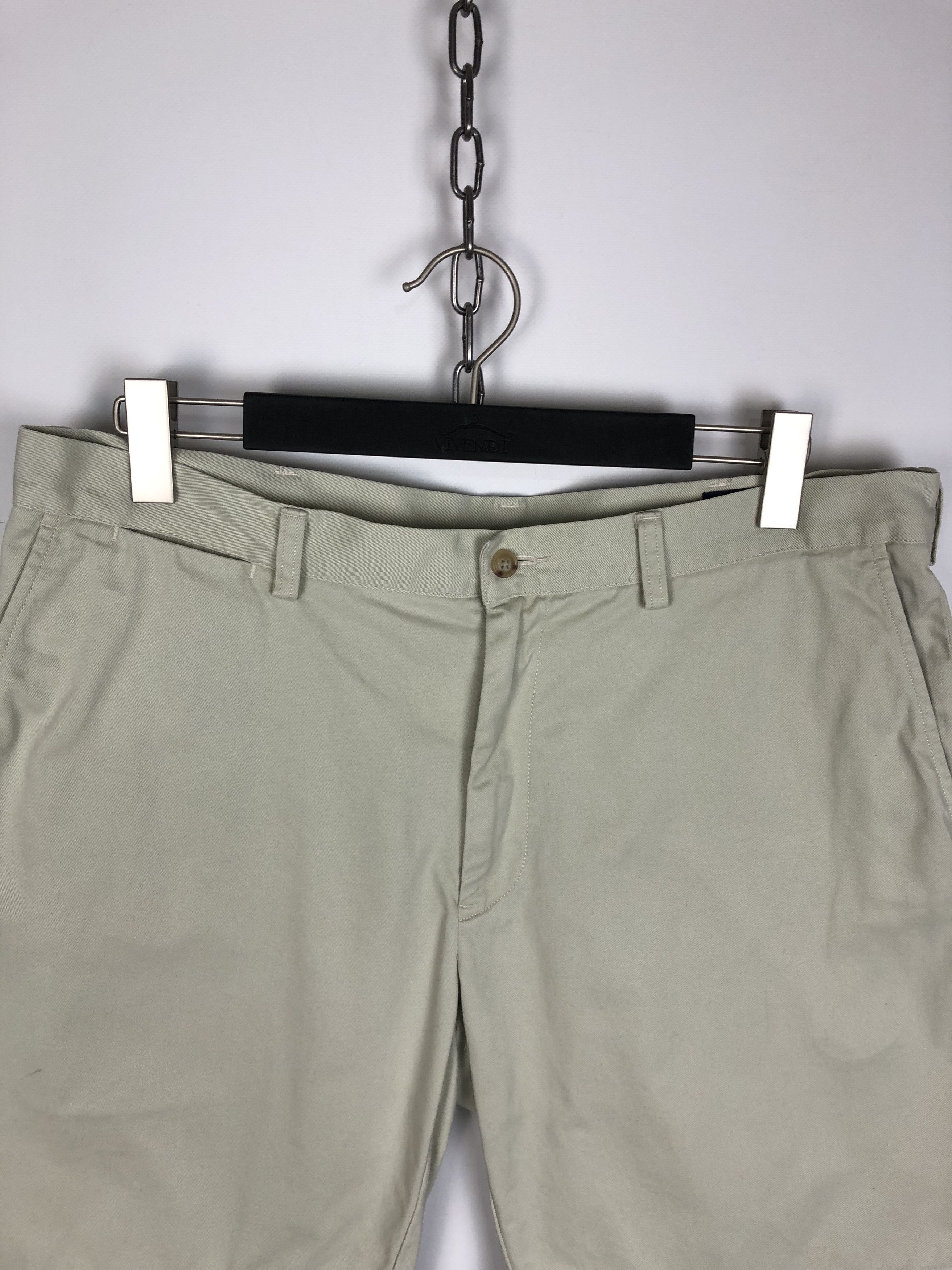 Polo Ralph Lauren Polo Ralph Lauren Chino Shorts Beige size 36 Size US 36 / EU 52 - 2 Thumbnail