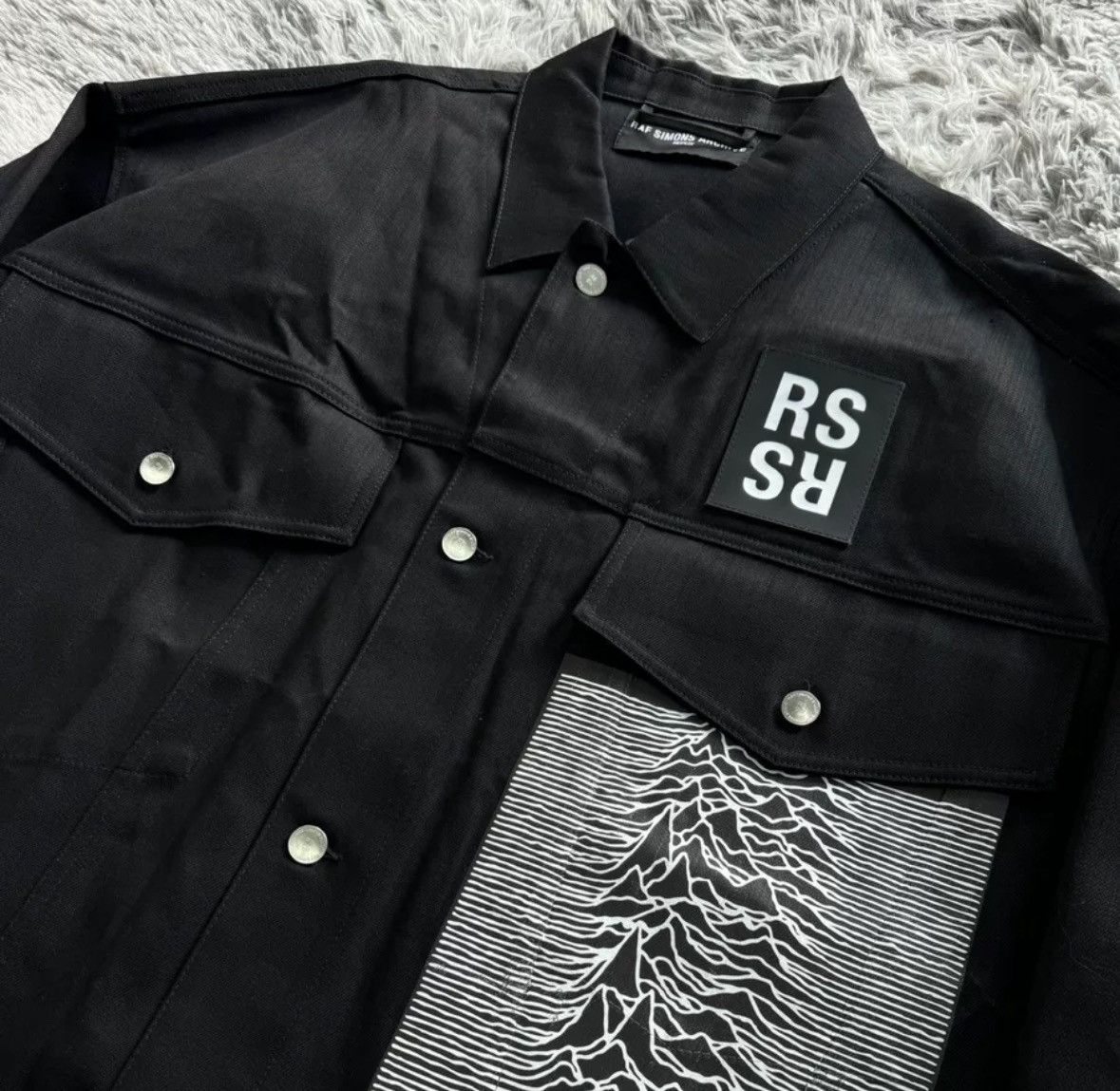 Raf Simons Raf Simons Archive Redux Pulse Jacket 2412-Nextarrow Size US S / EU 44-46 / 1 - 4 Thumbnail