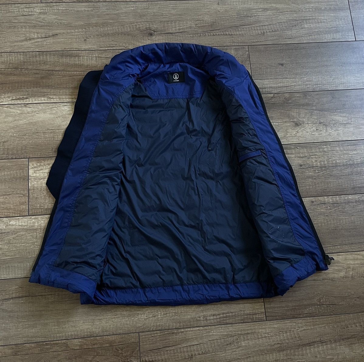 Bogner Bogner Down Vest Jacket Slim Size US M / EU 48-50 / 2 - 8 Thumbnail