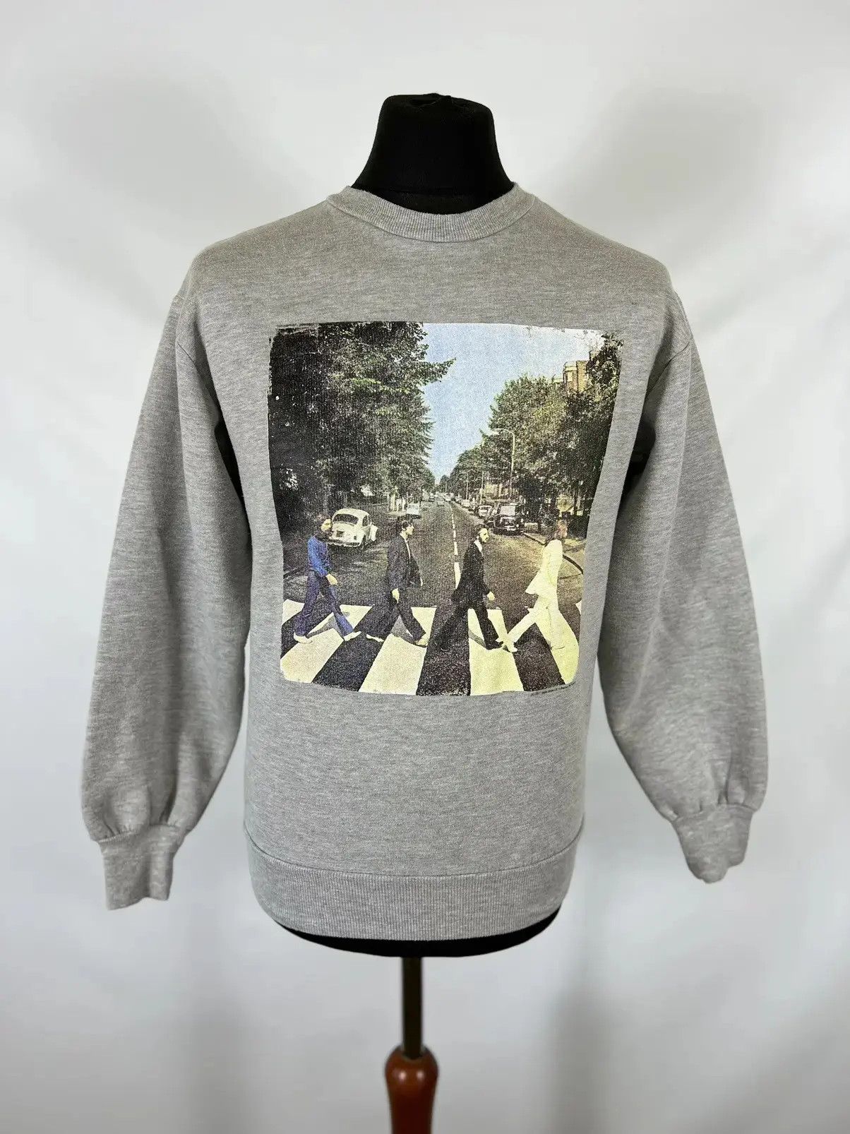 Band Tees × Vintage The Beatles sweatshirt Size US M / EU 48-50 / 2 - 1 Thumbnail