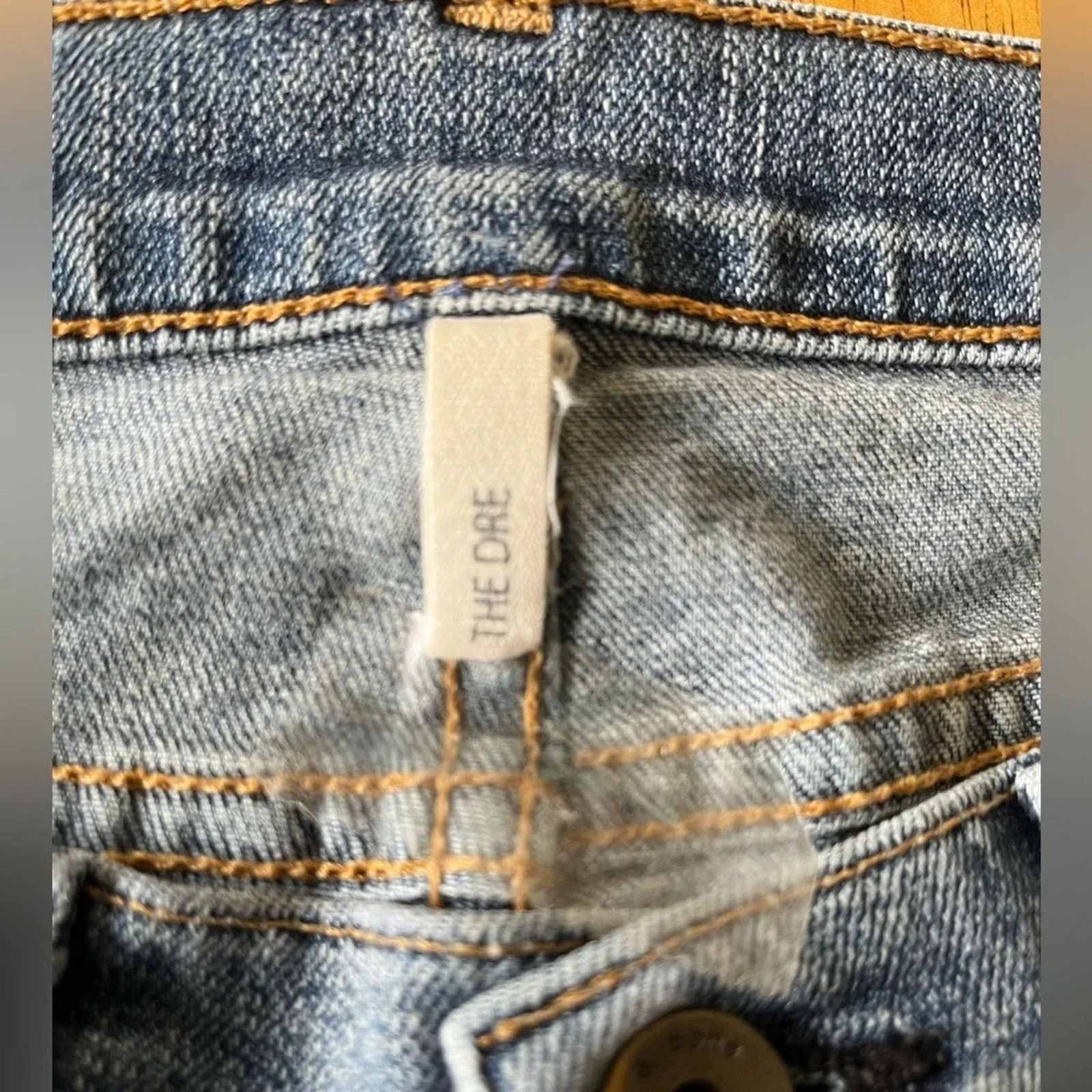 Rag & Bone Rag & Bone The Dre jeans, size 25, skinny low rise jeans. Size 25" / US 0 / IT 36 - 3 Thumbnail
