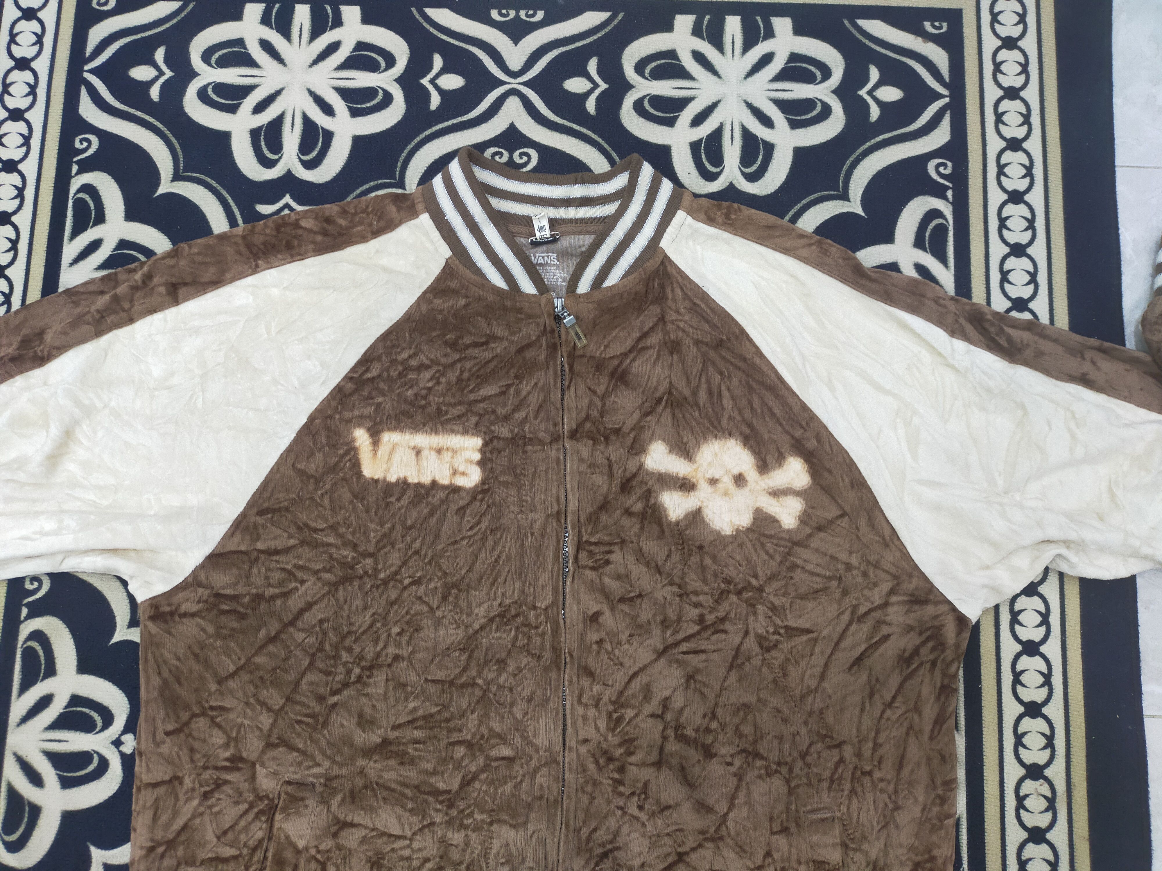 Powell Peralta × Vans Vans Jacket Like Velvet Size US L / EU 52-54 / 3 - 6 Thumbnail