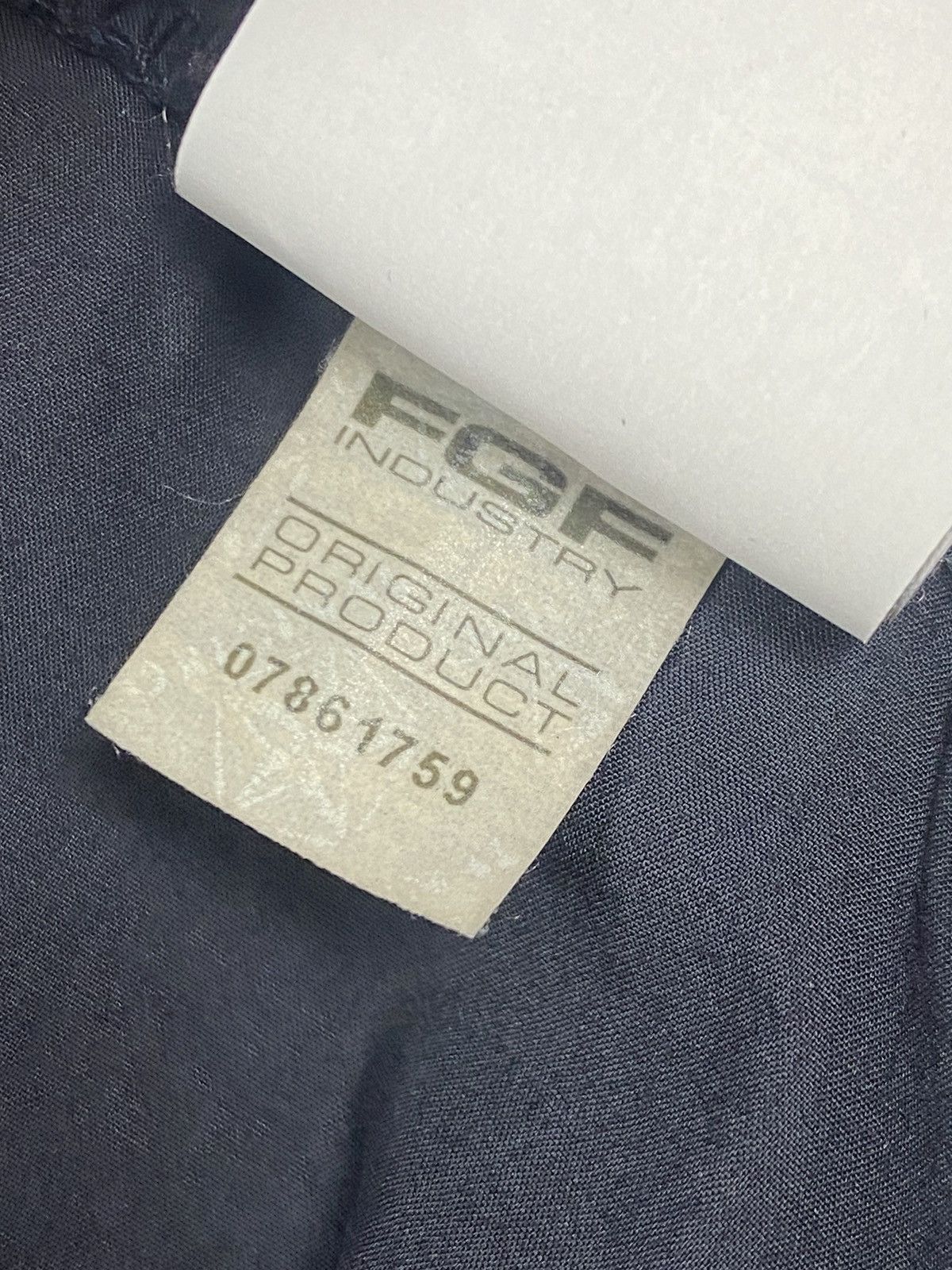 C.P. Company CP Company Cotton Pants Tapered Cuffed Hem Casual Trousers Size US 35 - 12 Thumbnail