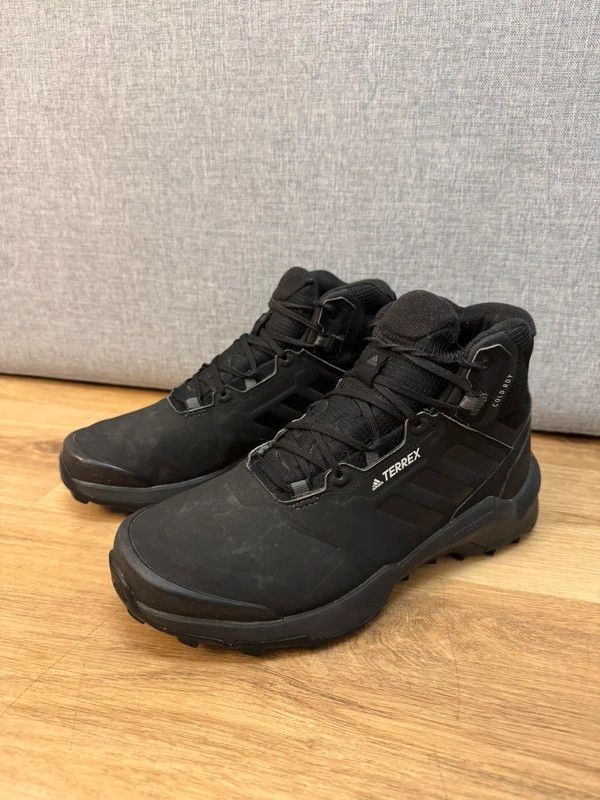 Adidas Adidas Terrex AX4 Mid Beta cold.rdy Primaloft Boots 42 2/3 Size US 9 / EU 42 - 7 Thumbnail