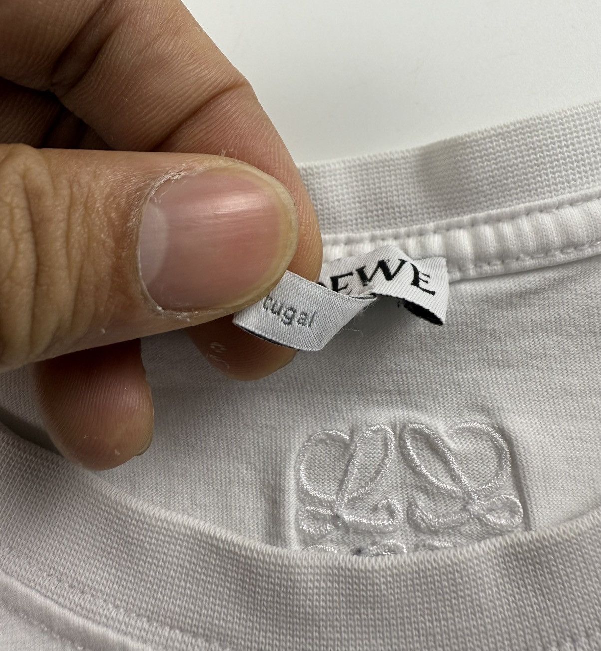 Loewe Loewe Printed Tee Size US XS / EU 42 / 0 - 11 Thumbnail