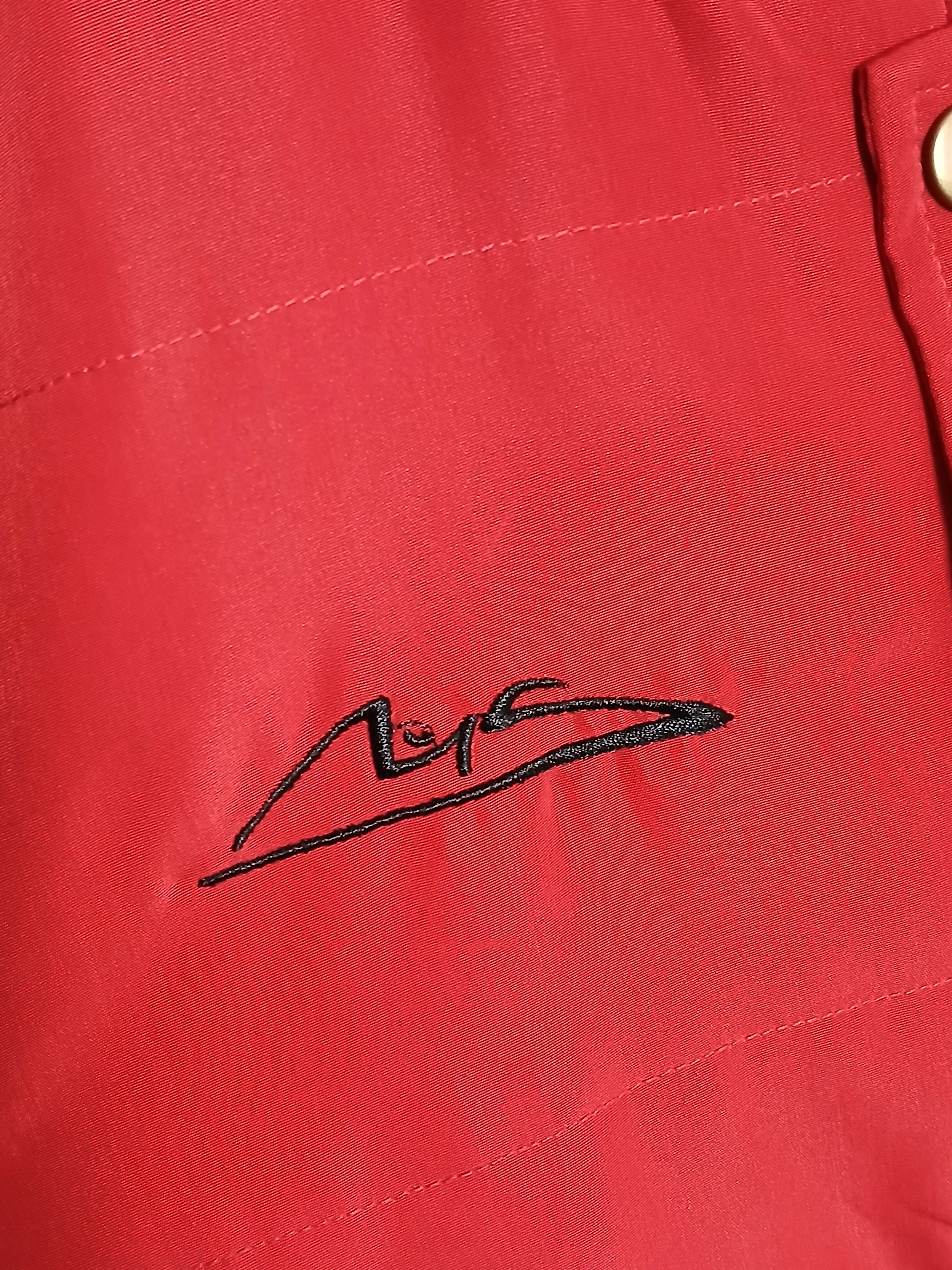 Ferrari × Formula 1 Ferrari Schumacher F1 Racing Vest Size US XXL / EU 58 / 5 - 4 Thumbnail