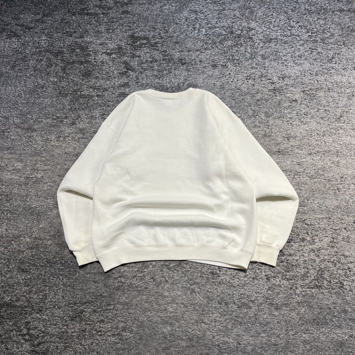 American Eagle Outfitters Vintage 90s American Eagle White Bald Eagle Crewneck Large Size US L / EU 52-54 / 3 - 2 Thumbnail