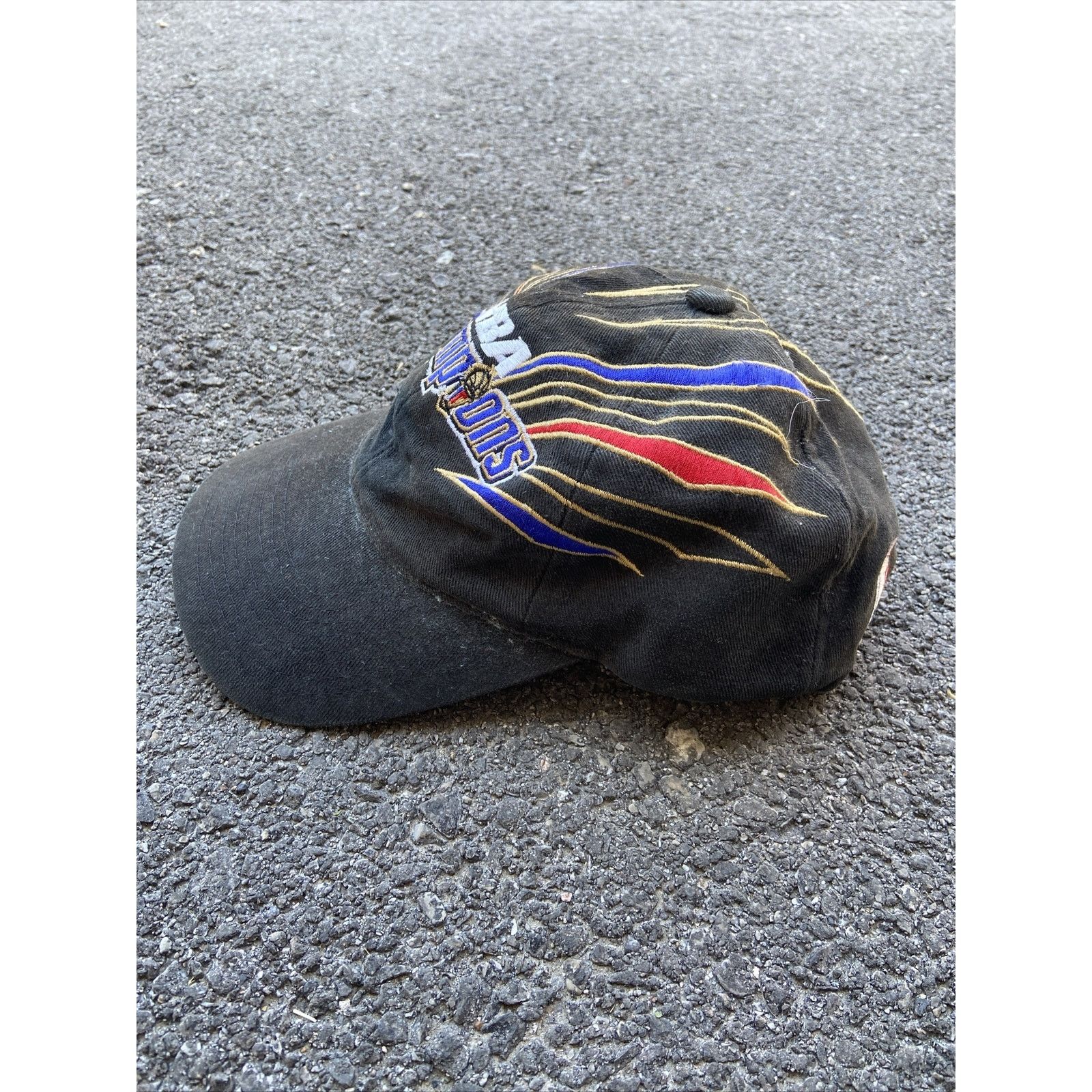 Starter Nba Champions 1998 NBA Finals Starter Cap Missing Emblem Size ONE SIZE - 2 Thumbnail
