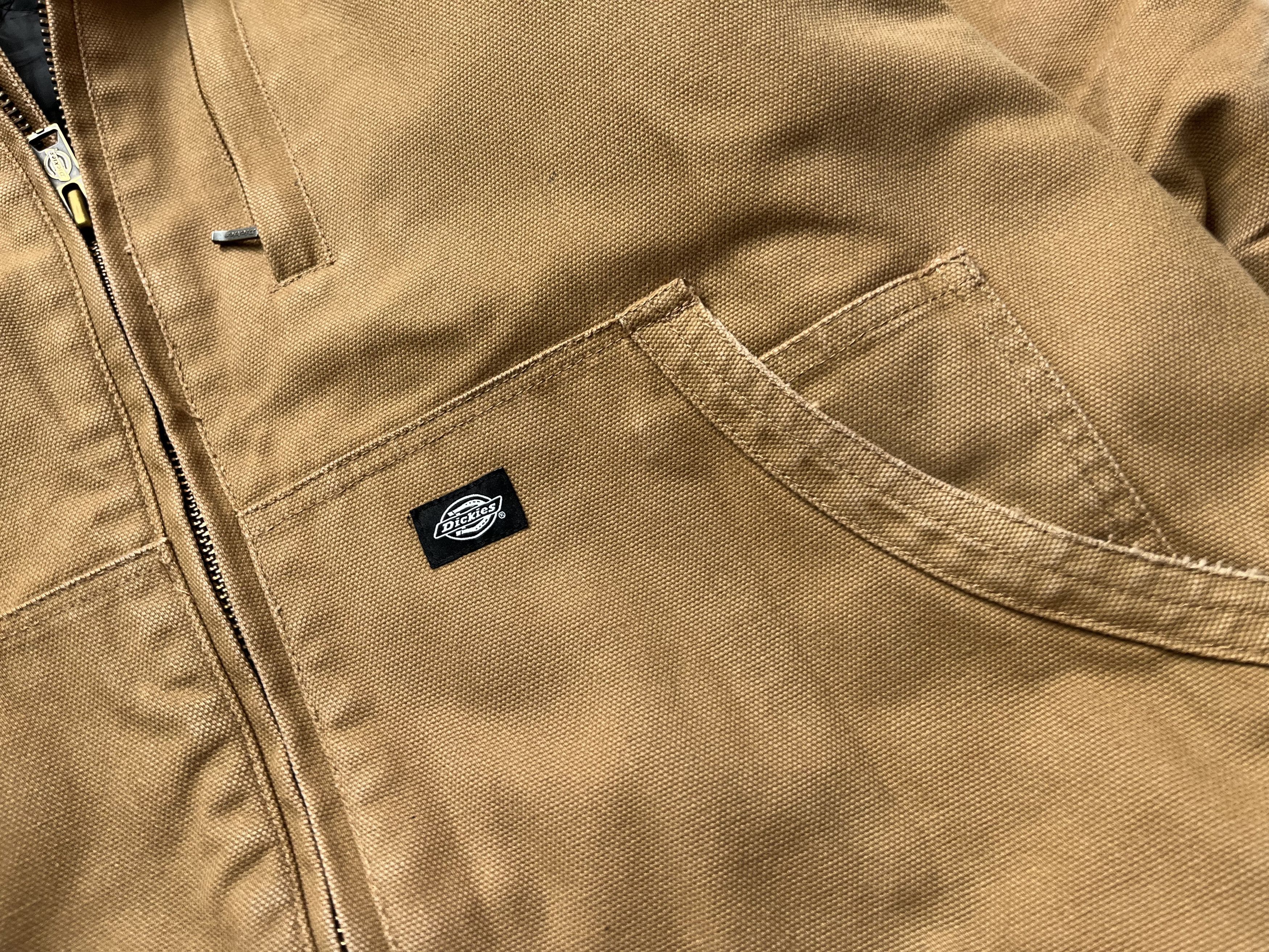 Dickies Dickies work hood jacket Size US L / EU 52-54 / 3 - 5 Thumbnail