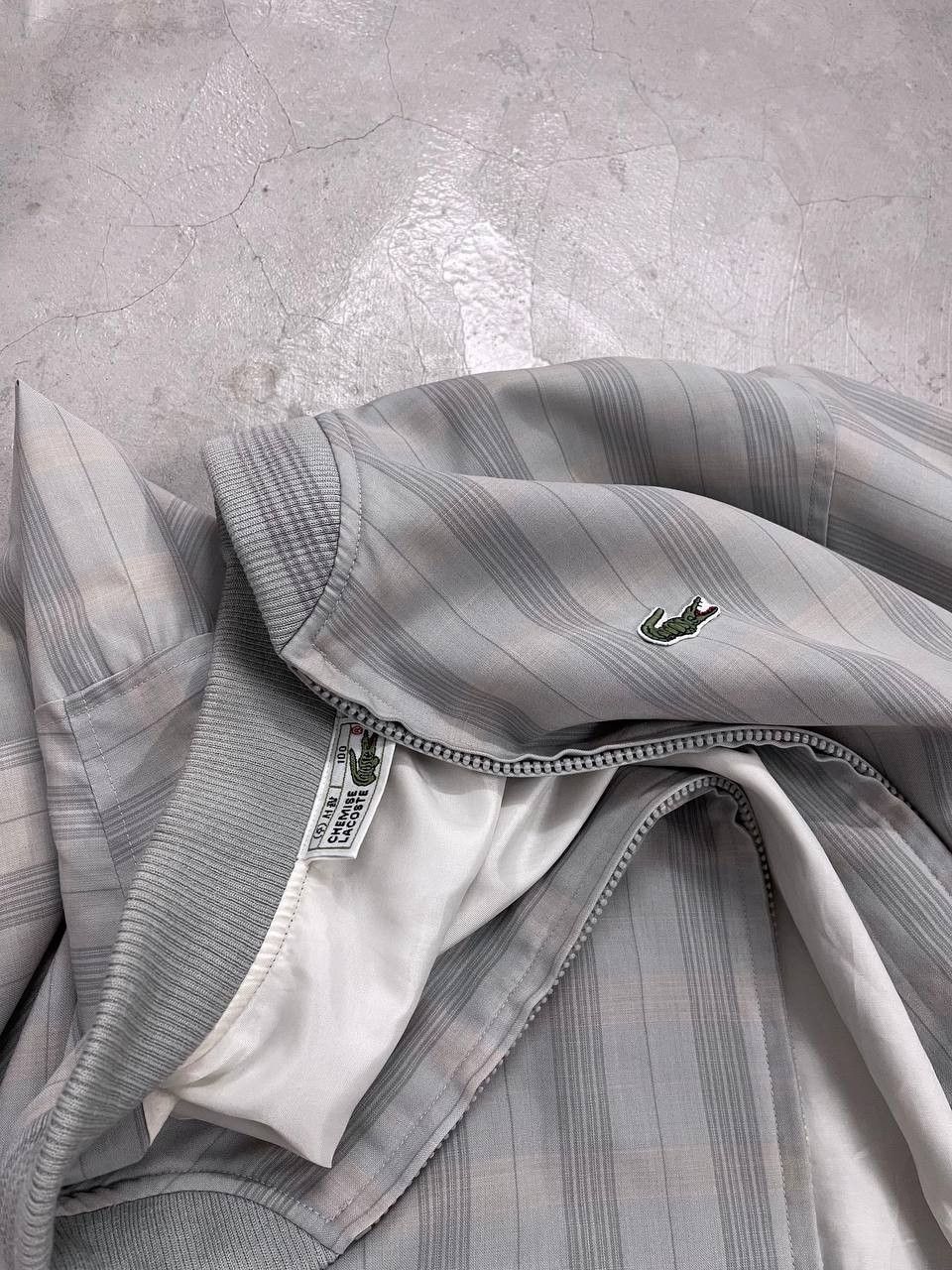 Lacoste Vintage Lacoste 90s Jacket Size US L / EU 52-54 / 3 - 10 Thumbnail