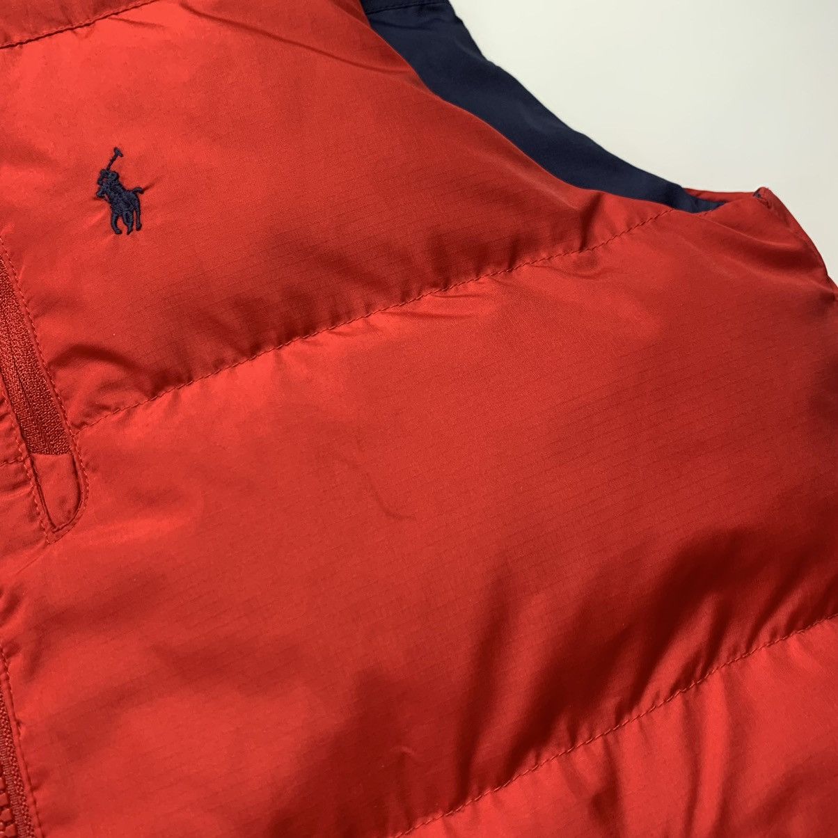Other Polo Ralph Lauren vest puffer bilateral Size US S / EU 44-46 / 1 - 18 Thumbnail