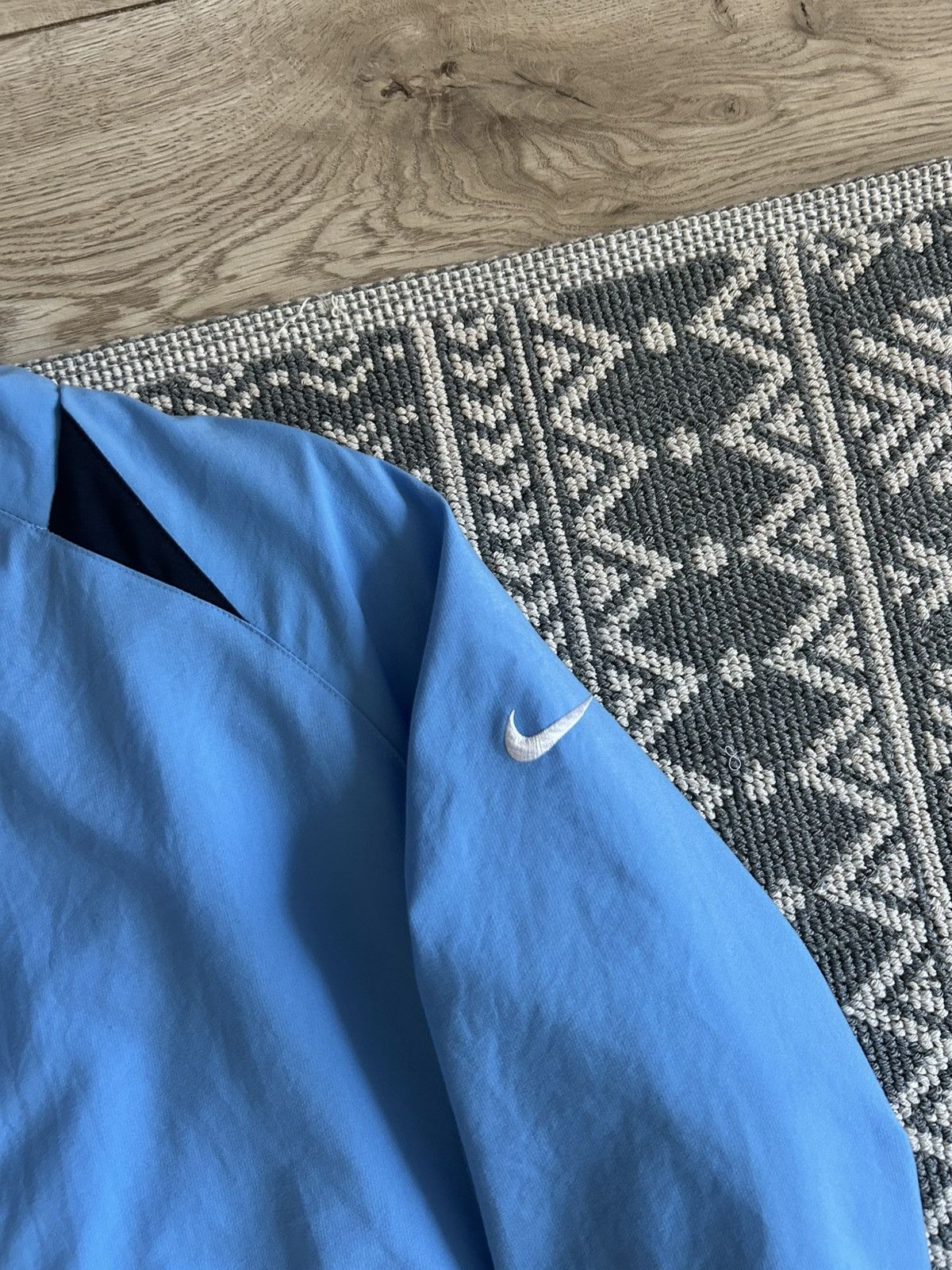 Nike Nike Vintage 2000's mans blue jacket size S Size US S / EU 44-46 / 1 - 3 Thumbnail