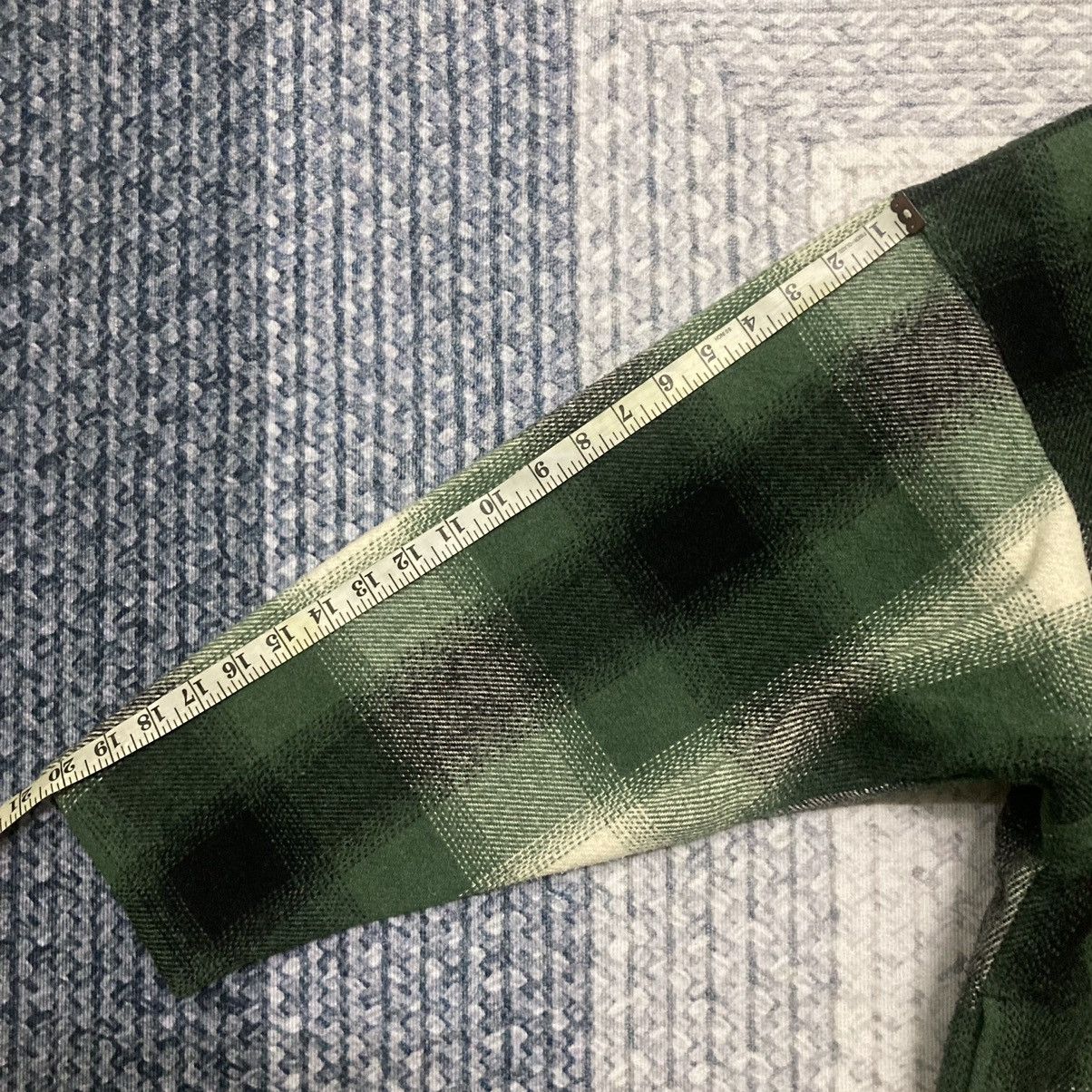 Vintage Vintage Sims Snowboard Checkered Wool Jacket Size US XL / EU 56 / 4 - 9 Thumbnail