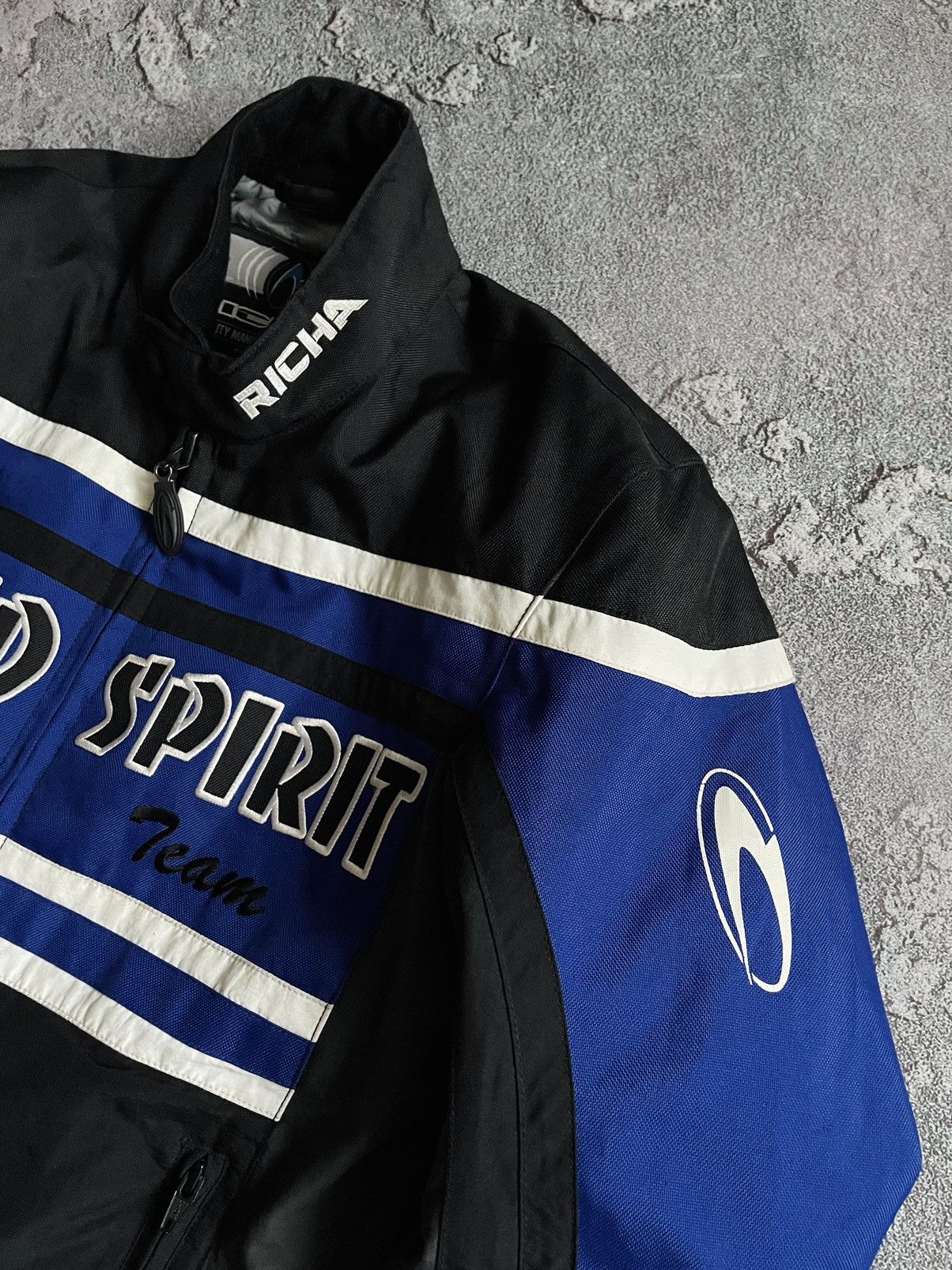 Other VTG RICHA Speed Spirid Motorcycle Equipment Racing Jacket Size US S / EU 44-46 / 1 - 3 Thumbnail