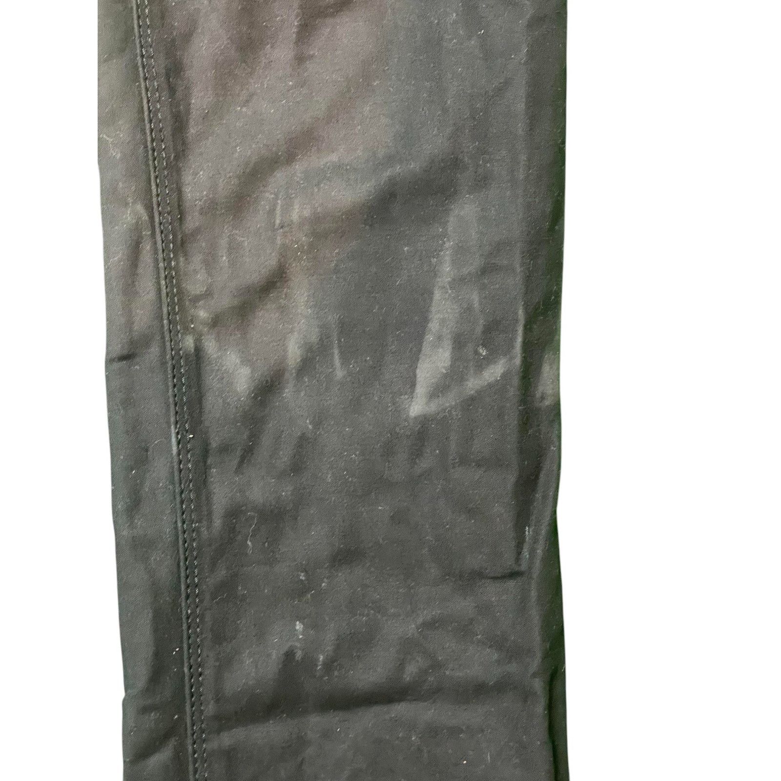 Rta RTA Jeans Black Yellow Size US 29 - 4 Thumbnail