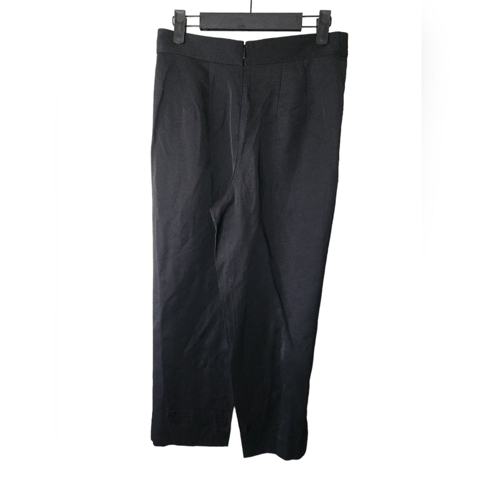 Club Monaco Club Monaco Janetta Crop Wide Leg Pants 0 Size 25" / US 0 / IT 36 - 7 Thumbnail