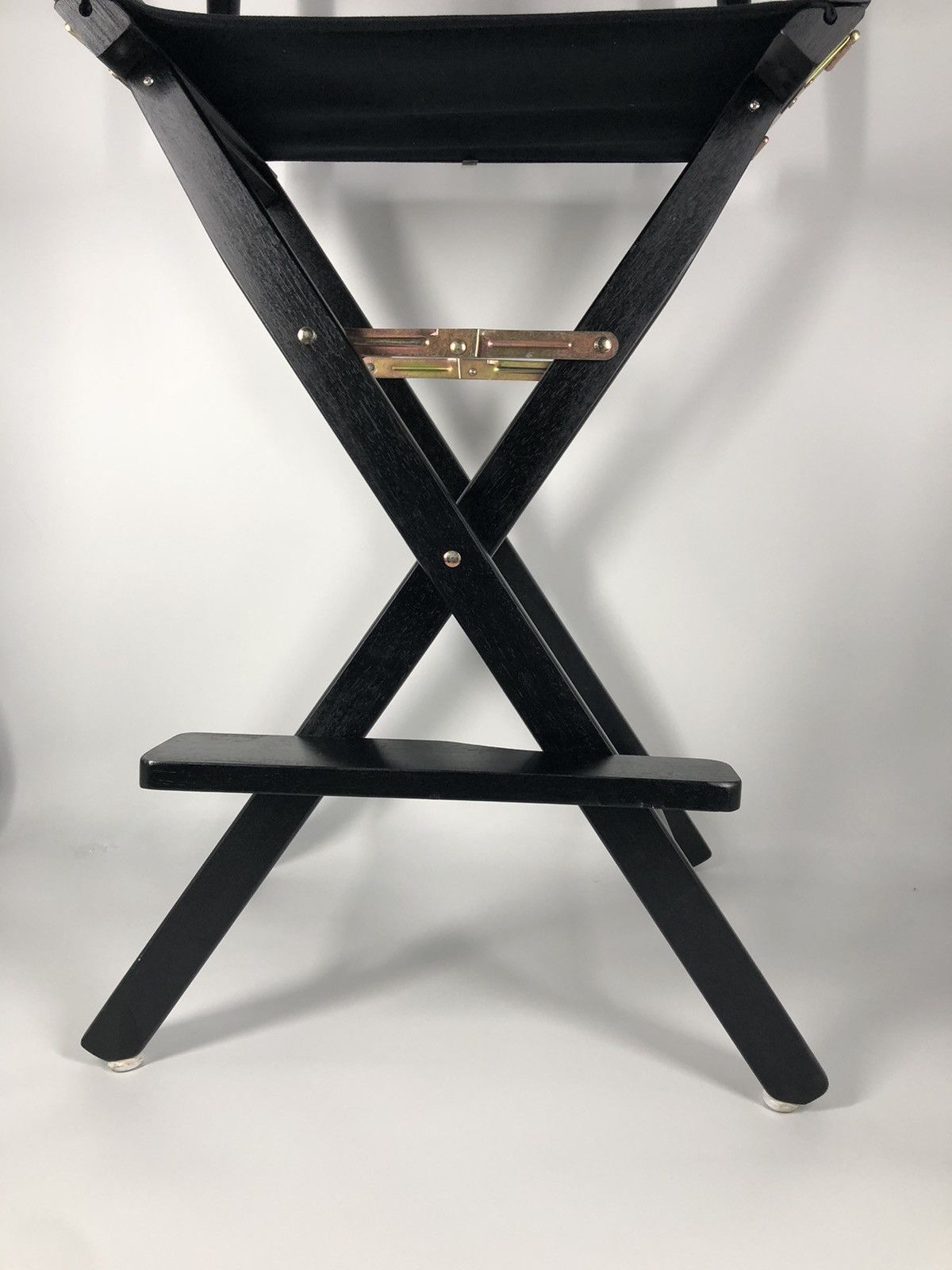 Tom Ford Tom Ford Makeup Director Portable Black Chair Size ONE SIZE - 8 Thumbnail