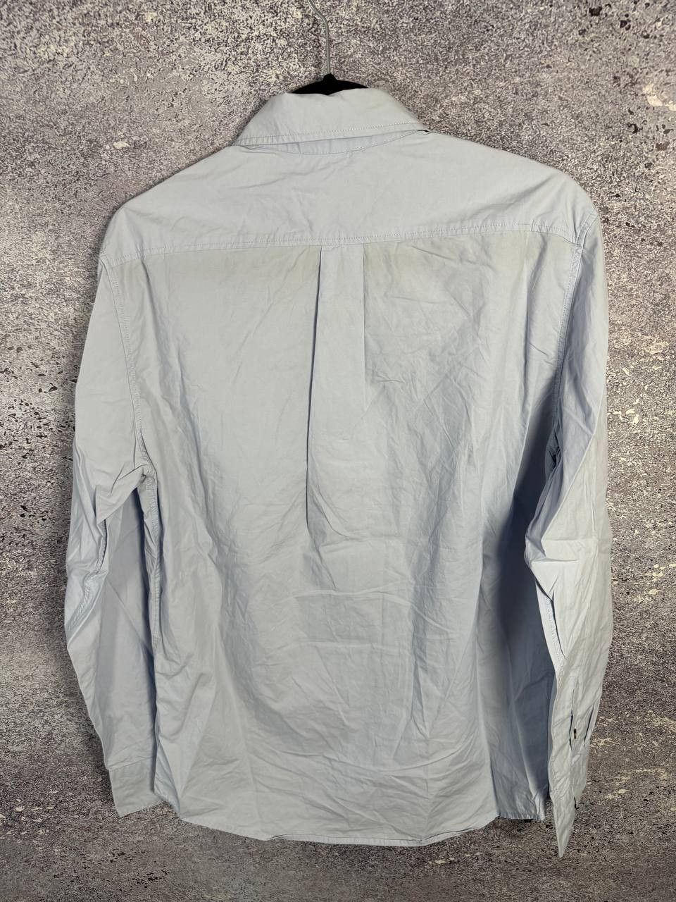 Designer × Japanese Brand × Vintage Bimba y Lola Blue Shirt Button Up Oldmoney Small Size US S / EU 44-46 / 1 - 13 Thumbnail