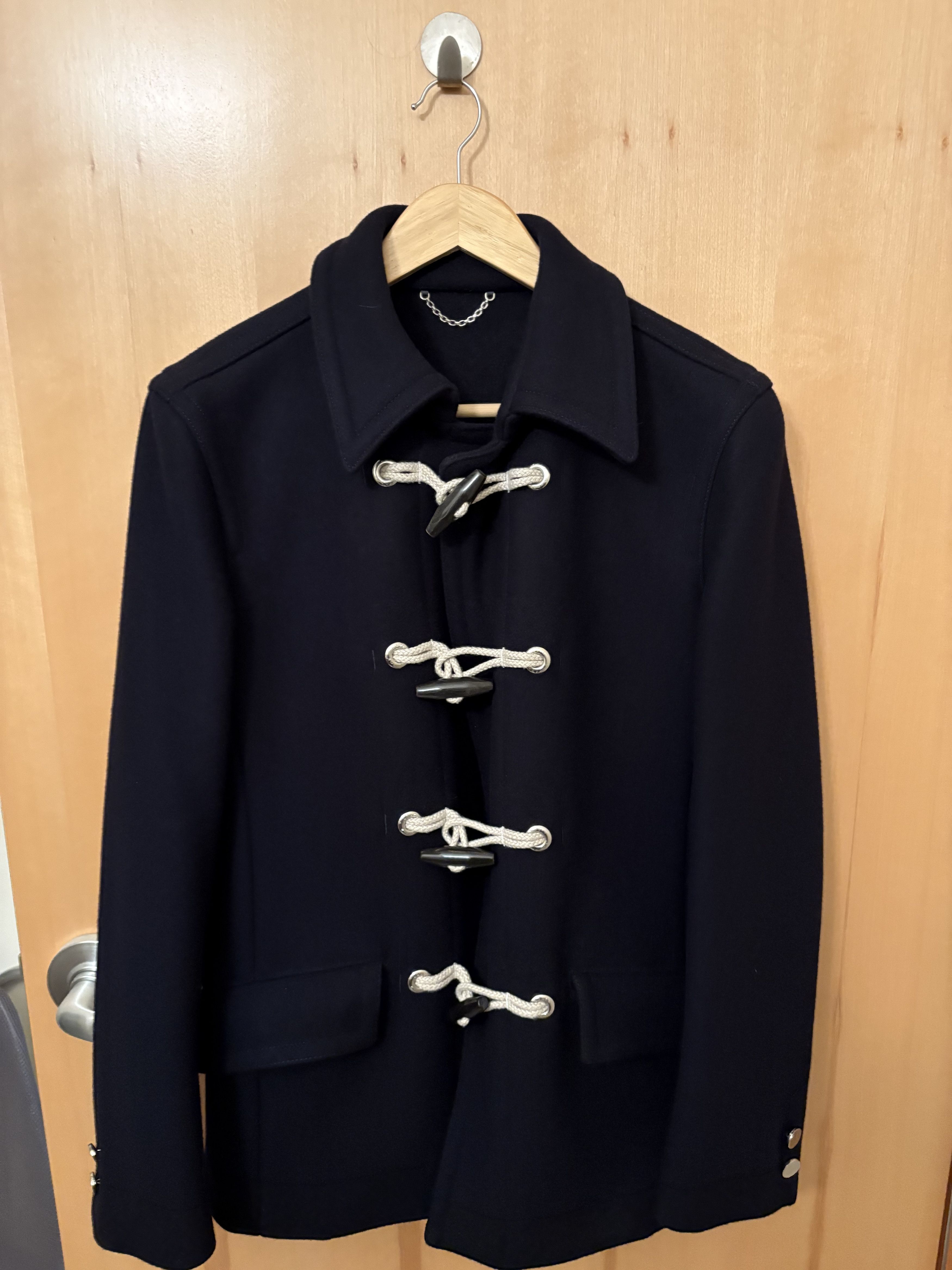 Louis Vuitton LV Duffel Coat EU 48 Size US M / EU 48-50 / 2 - 1 Thumbnail