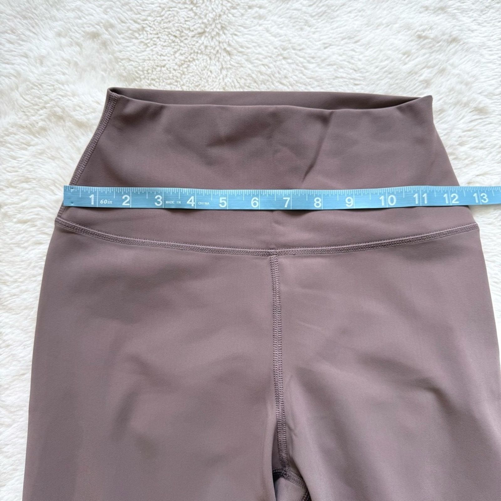 Alo Yoga ALO Yoga brown leggings size S Size 27" / US 4 / IT 40 - 6 Thumbnail