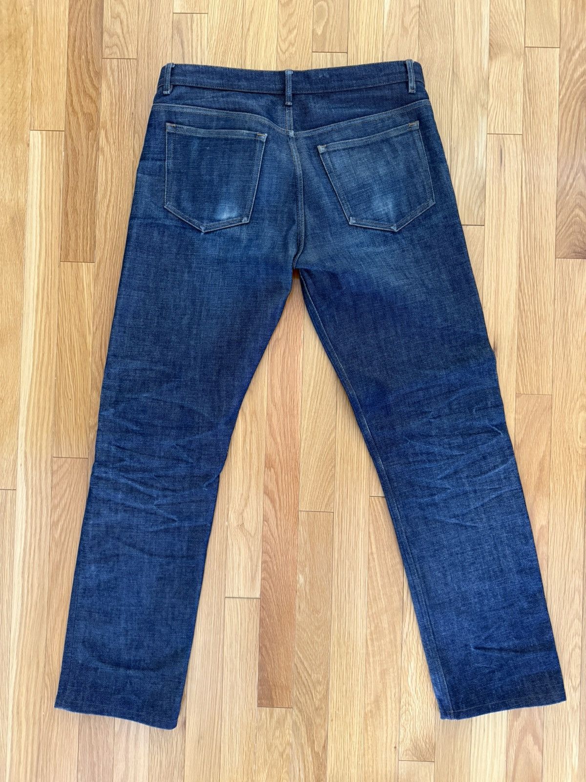 A.P.C. APC New Standard size 32 Size US 32 / EU 48 - 2 Thumbnail