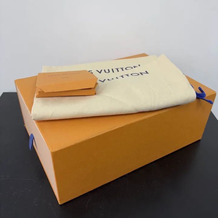 Louis Vuitton Monogram Low-Top Sneaker -2508