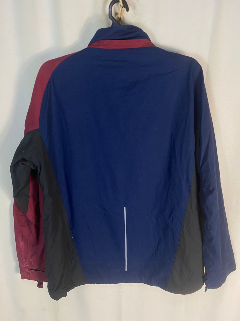 Japanese Brand Fieldcore multicolor zipper jacket Size US L / EU 52-54 / 3 - 12 Thumbnail