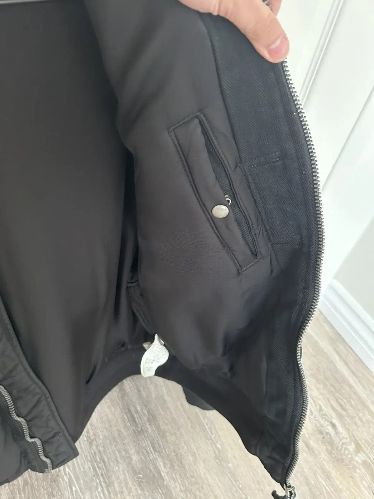 Visvim Thorson 3 Bomber Size US L / EU 52-54 / 3 - 3 Thumbnail
