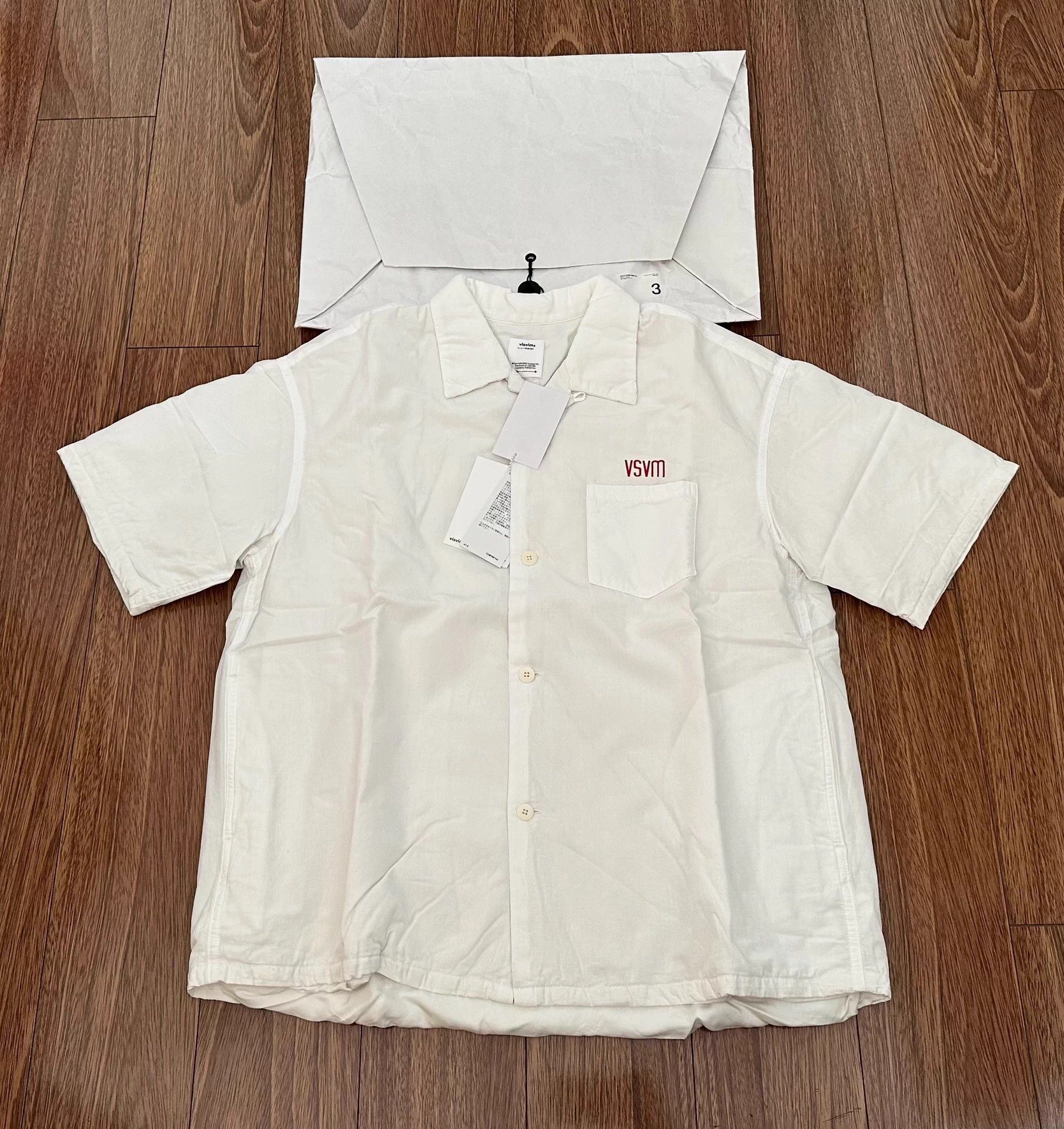 Visvim VISVIM 24AW WALLIS Down Short Shirt Hidden Limited 3 Size US L / EU 52-54 / 3 - 1 Thumbnail
