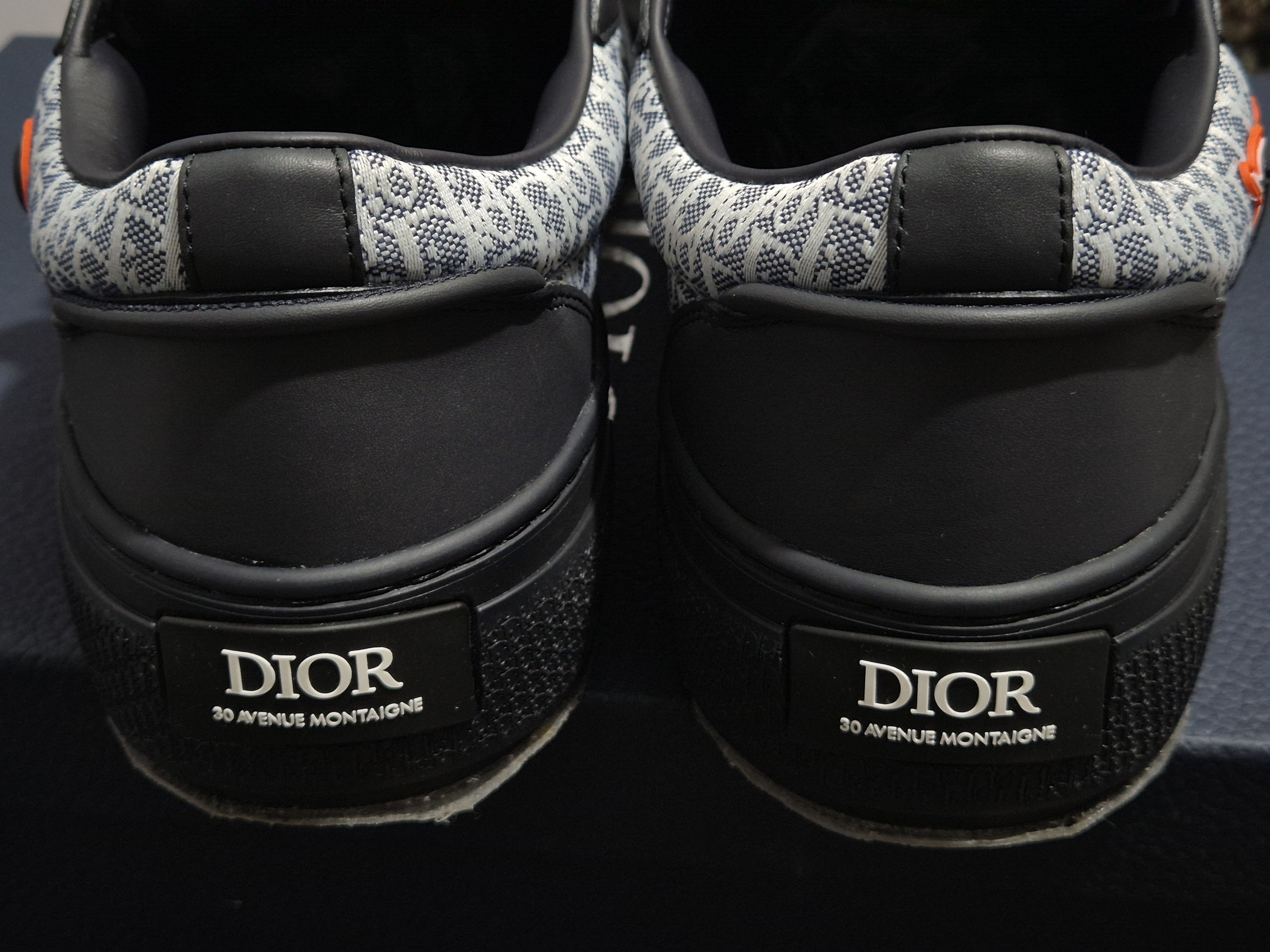 Dior DIOR B33 KAWS SNEAKER Size US 10 / EU 43 - 5 Thumbnail