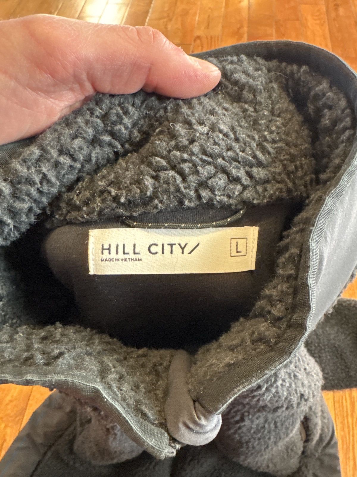 Gap Hill City High Pile zip up Fleece Size US L / EU 52-54 / 3 - 3 Thumbnail