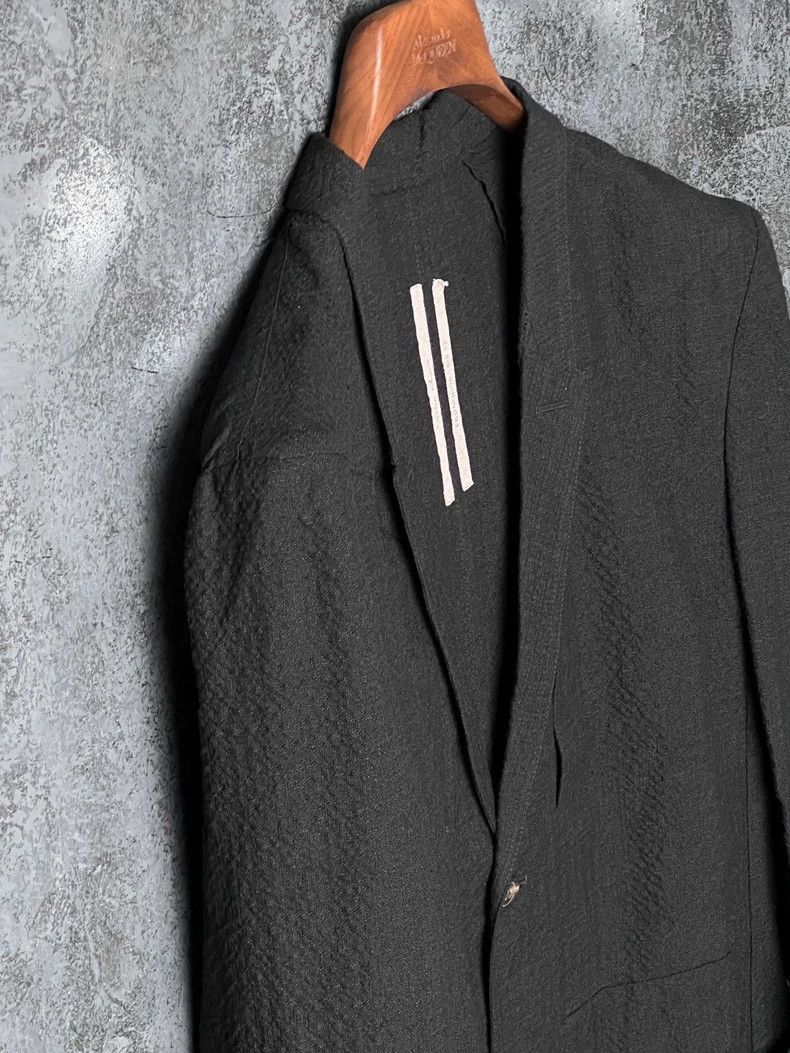 Rick Owens Rick Owens Suit jacket-2506 Size US S / EU 44-46 / 1 - 6 Thumbnail
