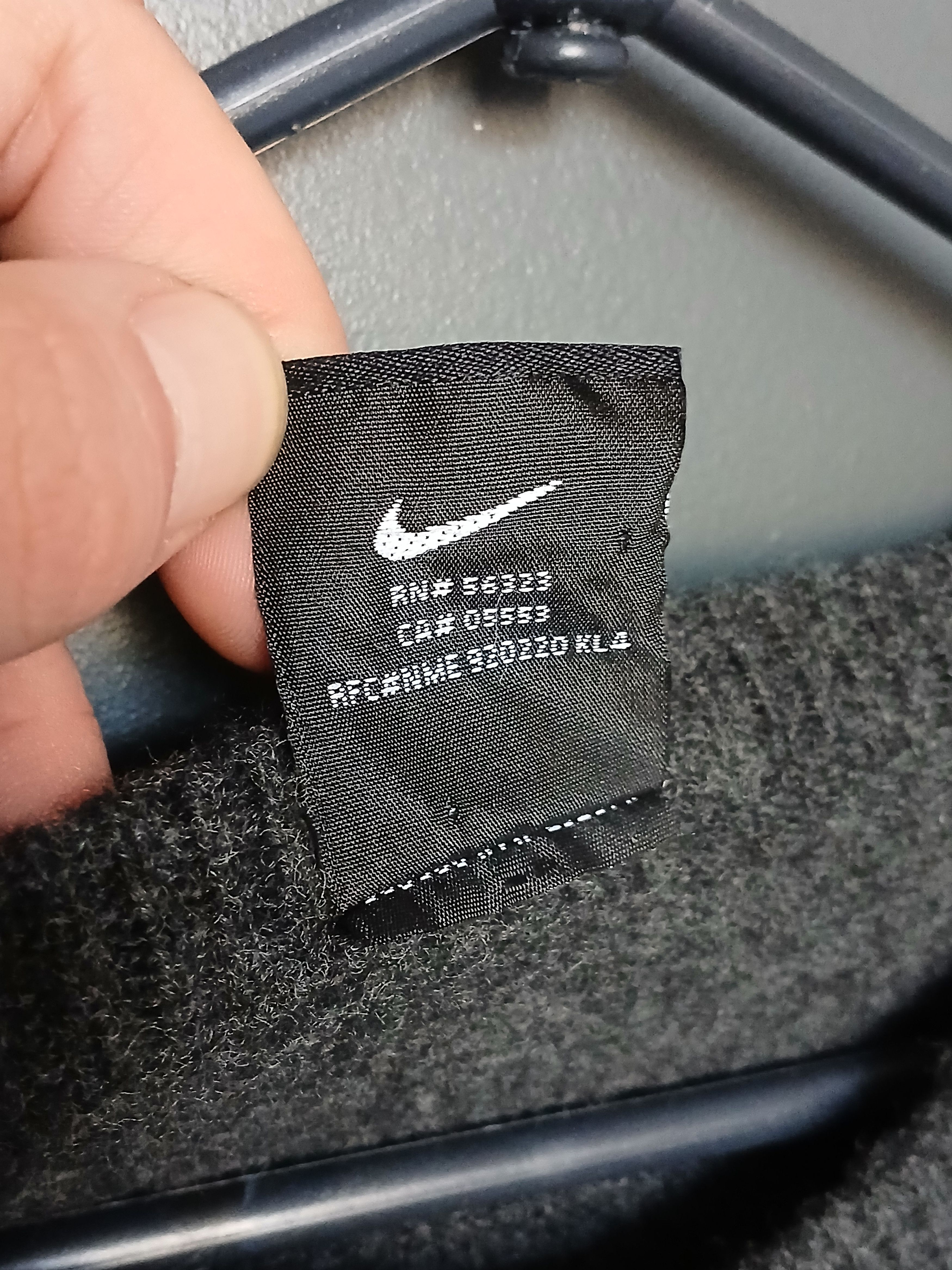 Nike × Vintage Vintage Nike Golf Sweater Size US L / EU 52-54 / 3 - 6 Thumbnail