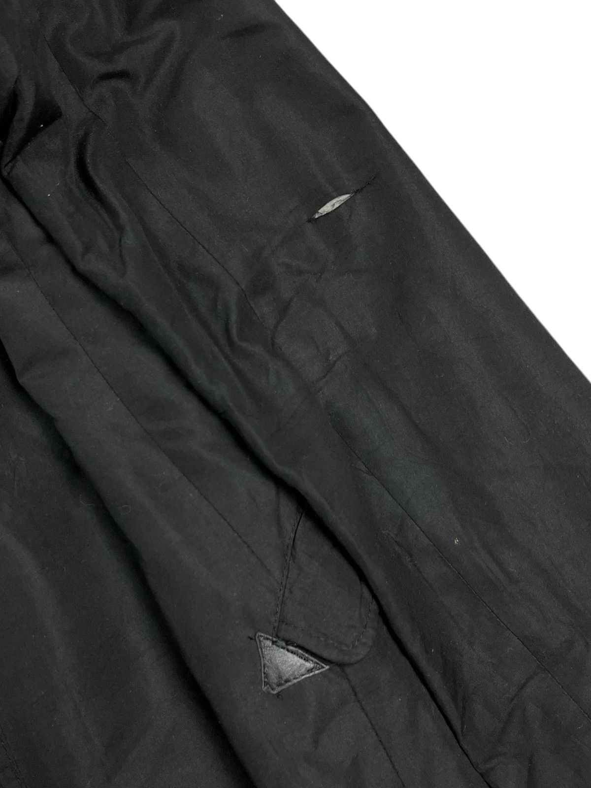 If Six Was Nine 2000s SLY - Black Military Jacket Size US M / EU 48-50 / 2 - 8 Thumbnail