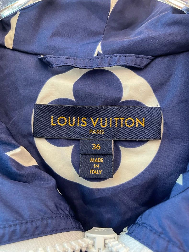 Louis Vuitton Louis Vuitton Nylon Bermuda presbyopic full print assault j Size XS / US 0-2 / IT 36-38 - 4 Thumbnail
