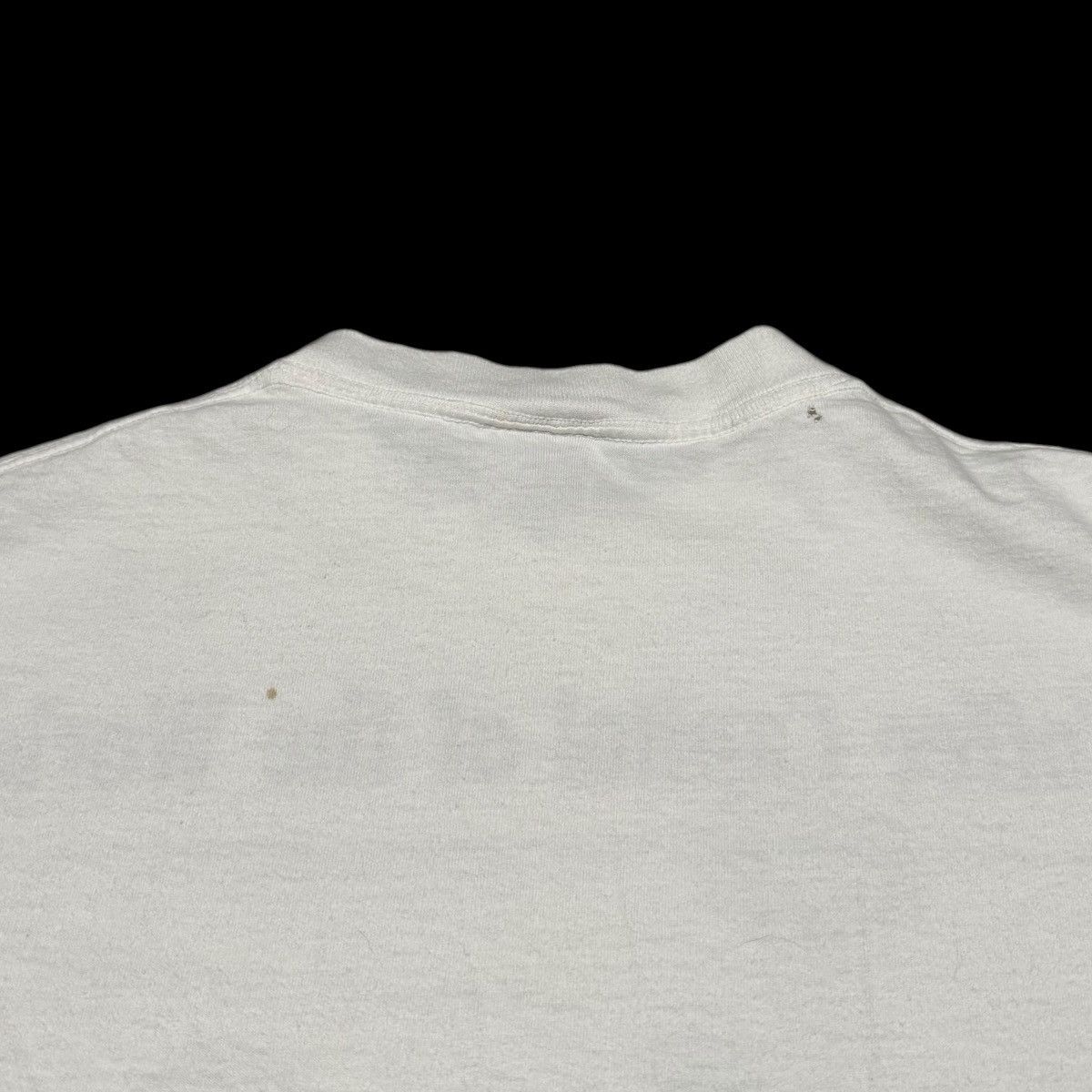 Vintage Vintage Coffee Capital of the World Washington White Shirt L Size US L / EU 52-54 / 3 - 4 Thumbnail