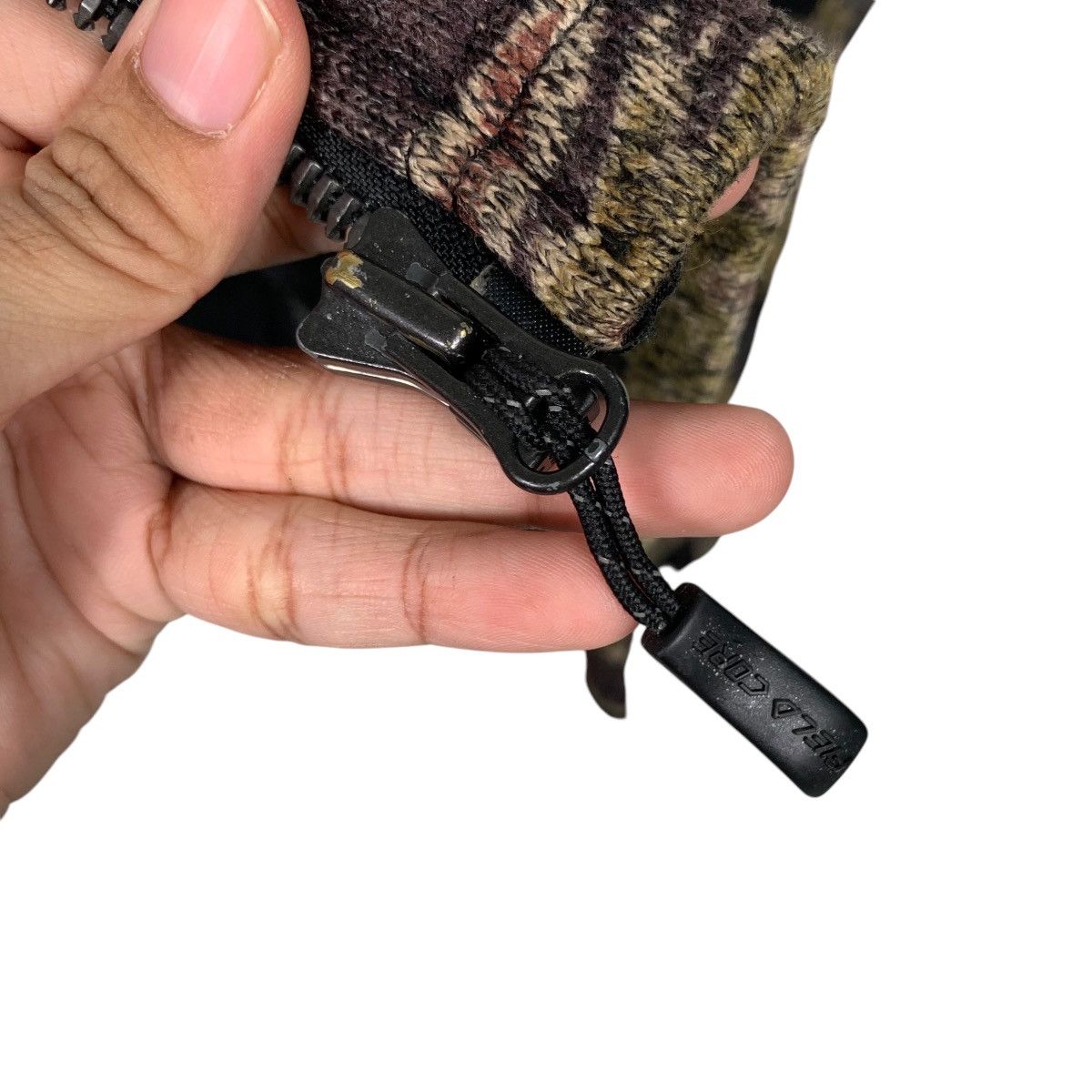 Huntington FIELD CORE Cordura Fabric Camo Jacket #1670-C74 Size US L / EU 52-54 / 3 - 15 Thumbnail