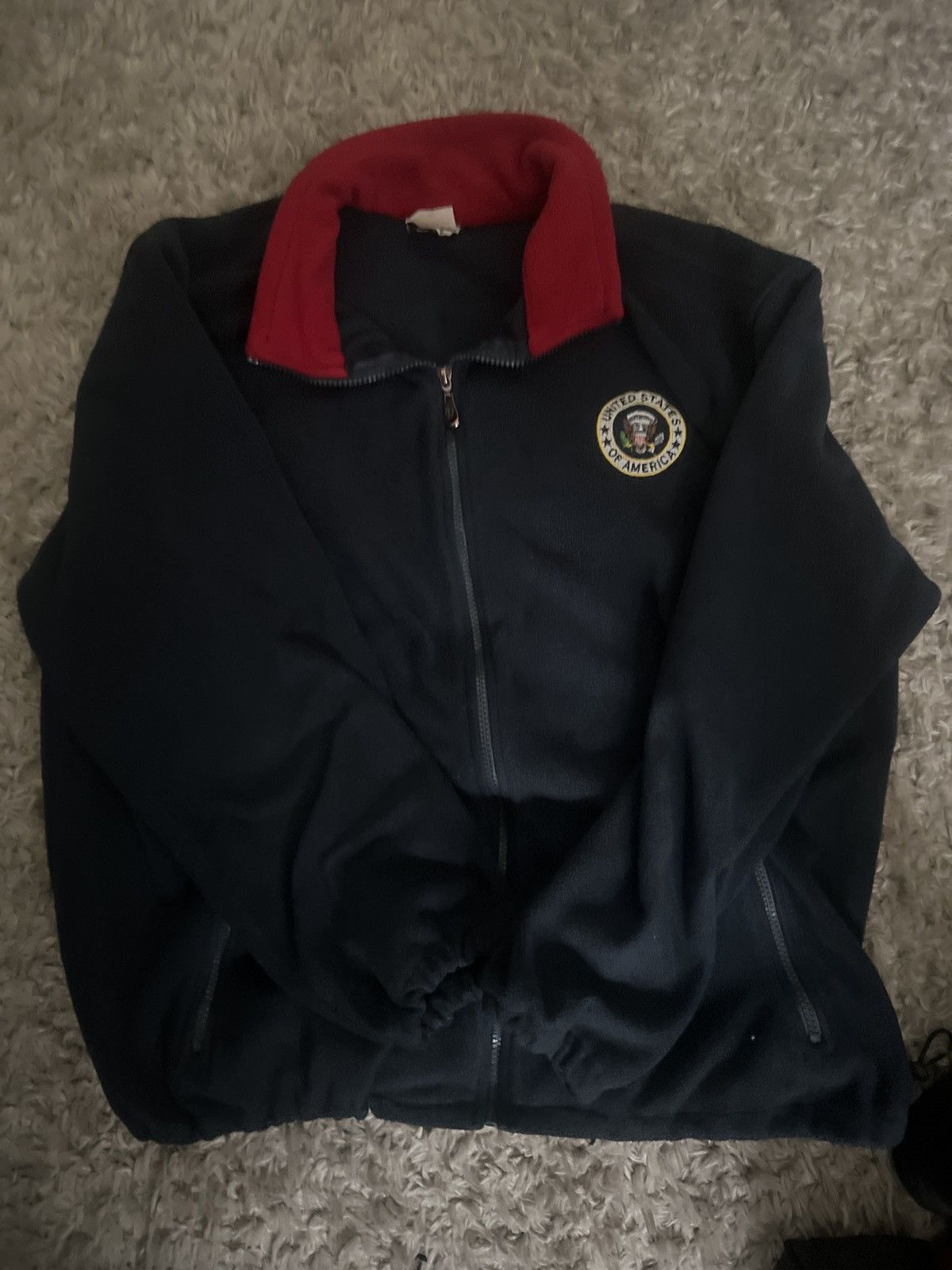 Vintage USA sweatshirt Size US M / EU 48-50 / 2 - 2 Thumbnail
