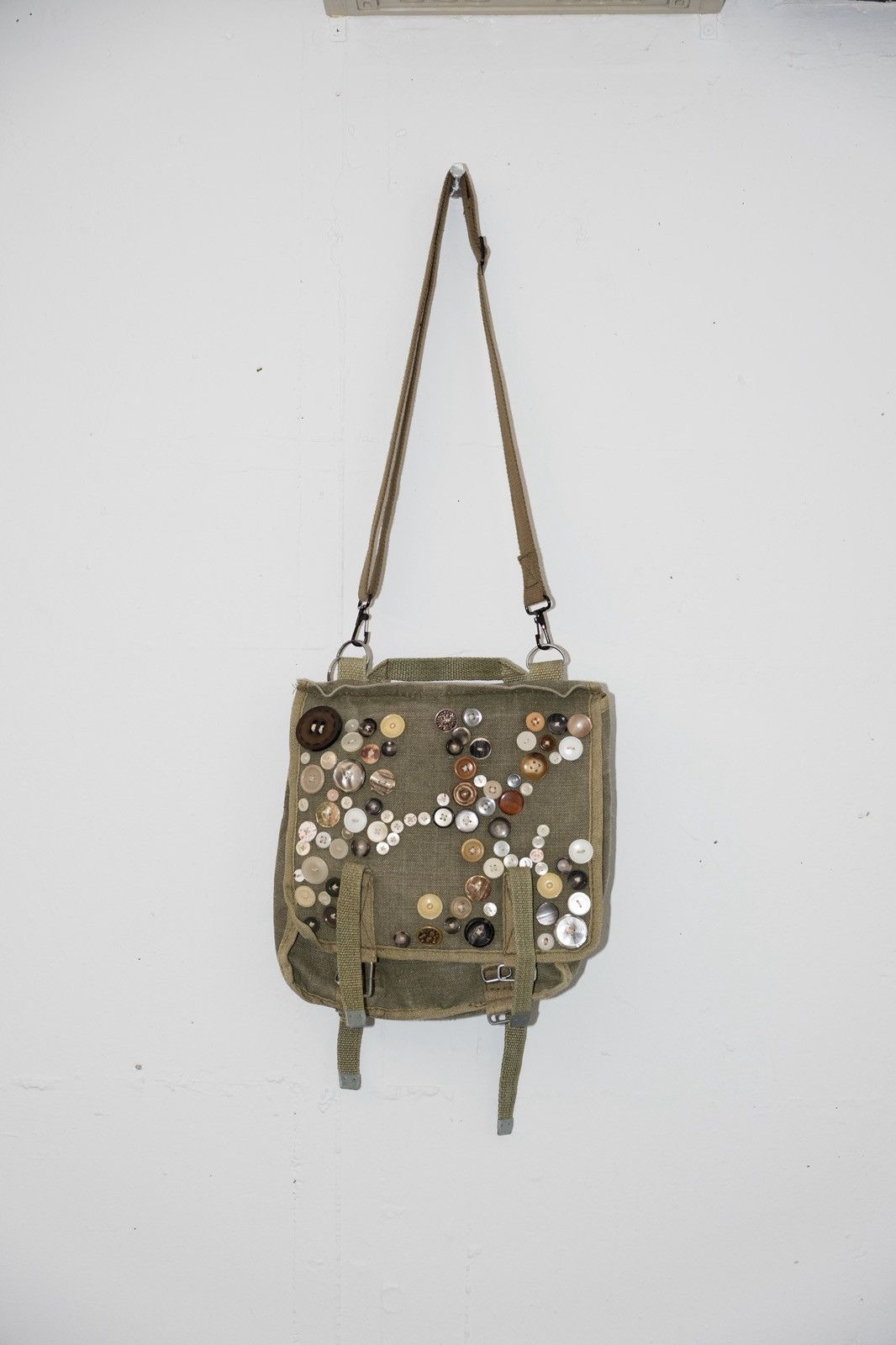 Other Battosaï Button Bag 1 Size ONE SIZE - 1 Thumbnail