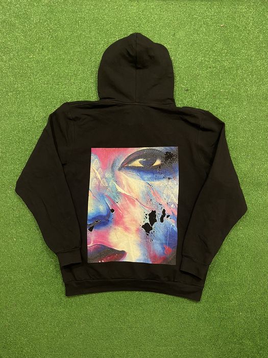 Streetwear The cool elephant hoodie y2k Grailed