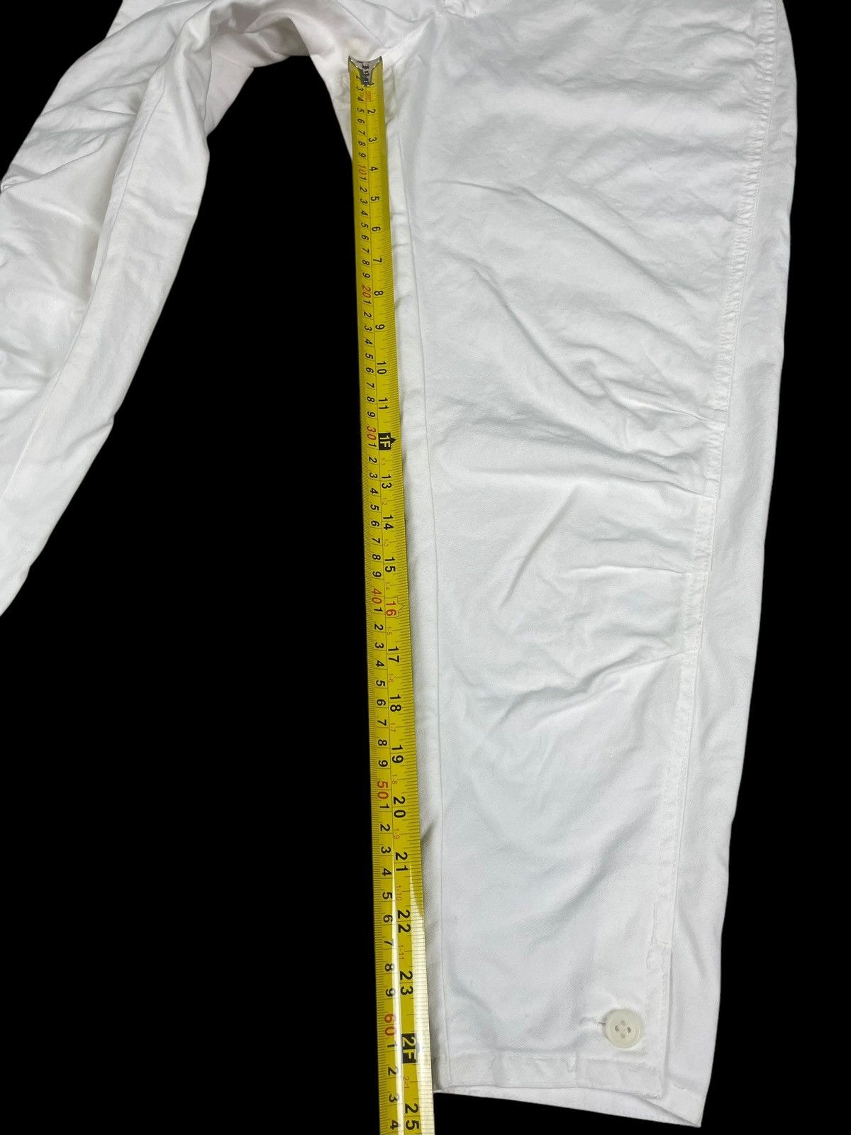 Issey Miyake × Vintage Vintage IS Issey Miyake Pant Size 24" / US 00 / IT 34 - 15 Thumbnail