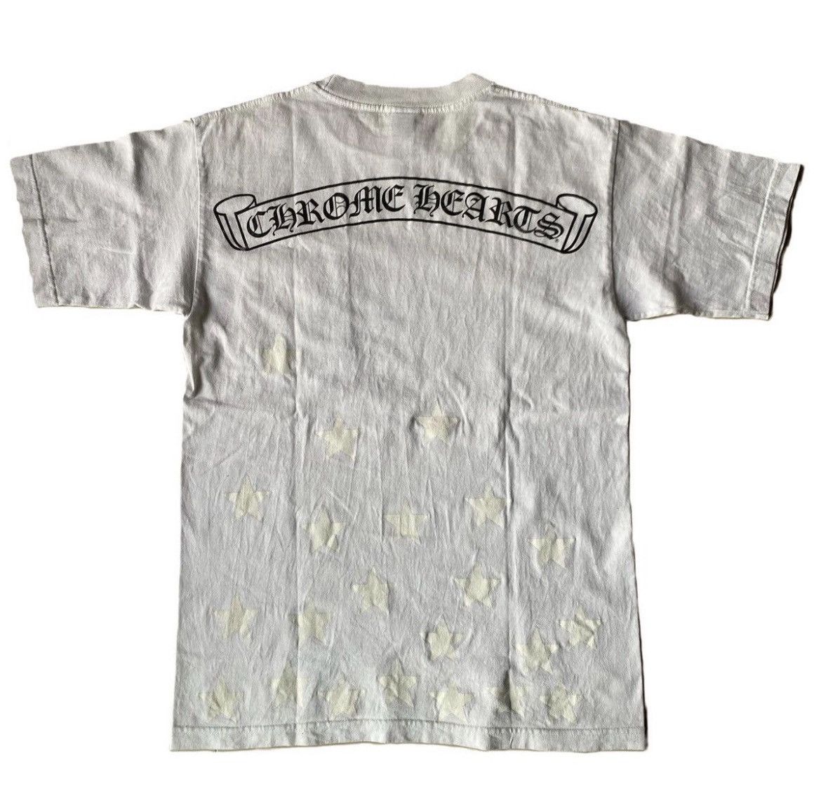 Chrome Hearts Old Chrome Hearts Star Tee stk size M Size US M / EU 48-50 / 2 - 4 Thumbnail