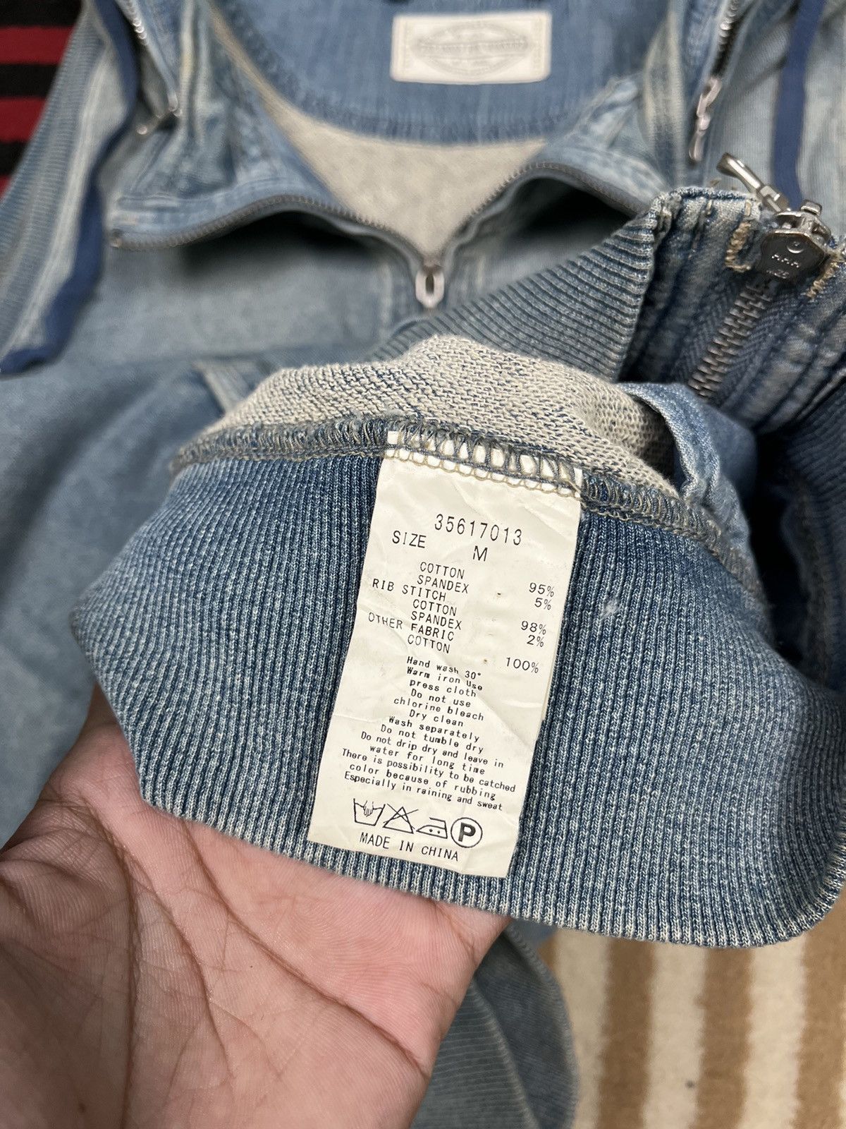 GOA G.O.A Bono Vest Size US M / EU 48-50 / 2 - 10 Thumbnail
