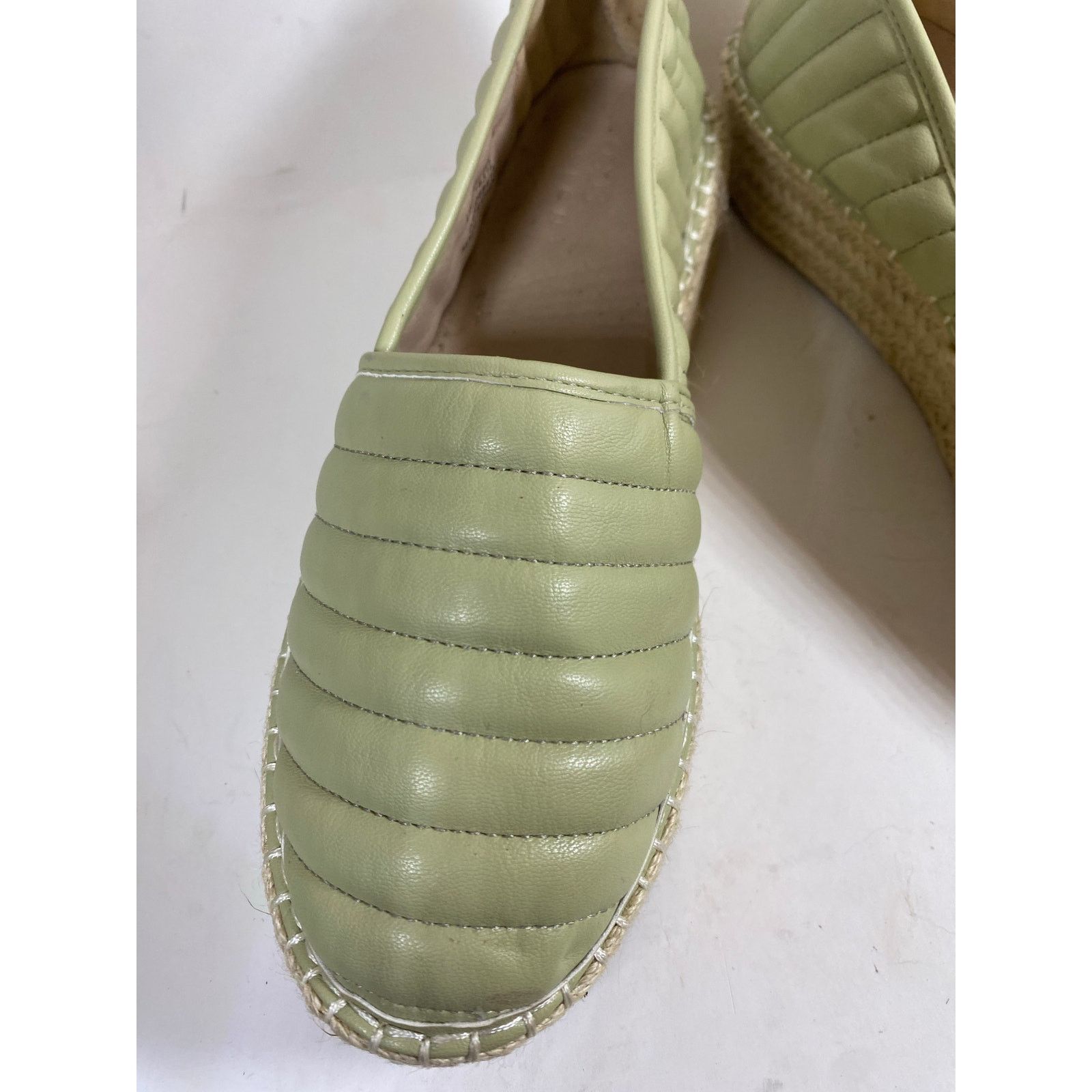 Asos ASOS Espadrilles Slip On Espadrille Flats 9W Size US 9 / IT 39 - 3 Thumbnail