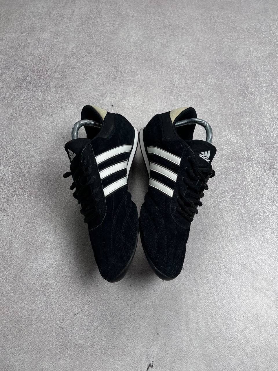 Adidas Vintage 00's Adidas Adi Racer Suede Speedcat Style Sneakers Size US 9 / EU 42 - 9 Thumbnail